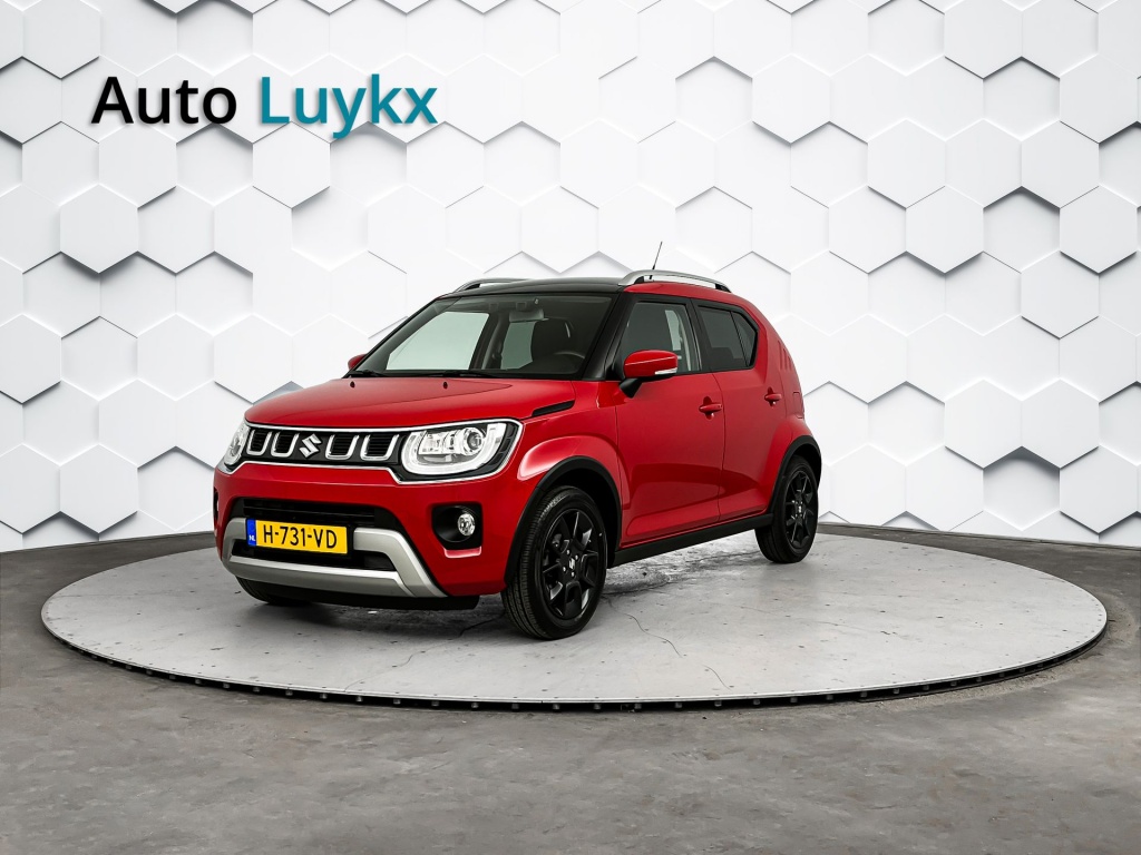 Suzuki Ignis 1.2 Smart Hybrid Style | Navigatie | Cruise Control | Climate Control