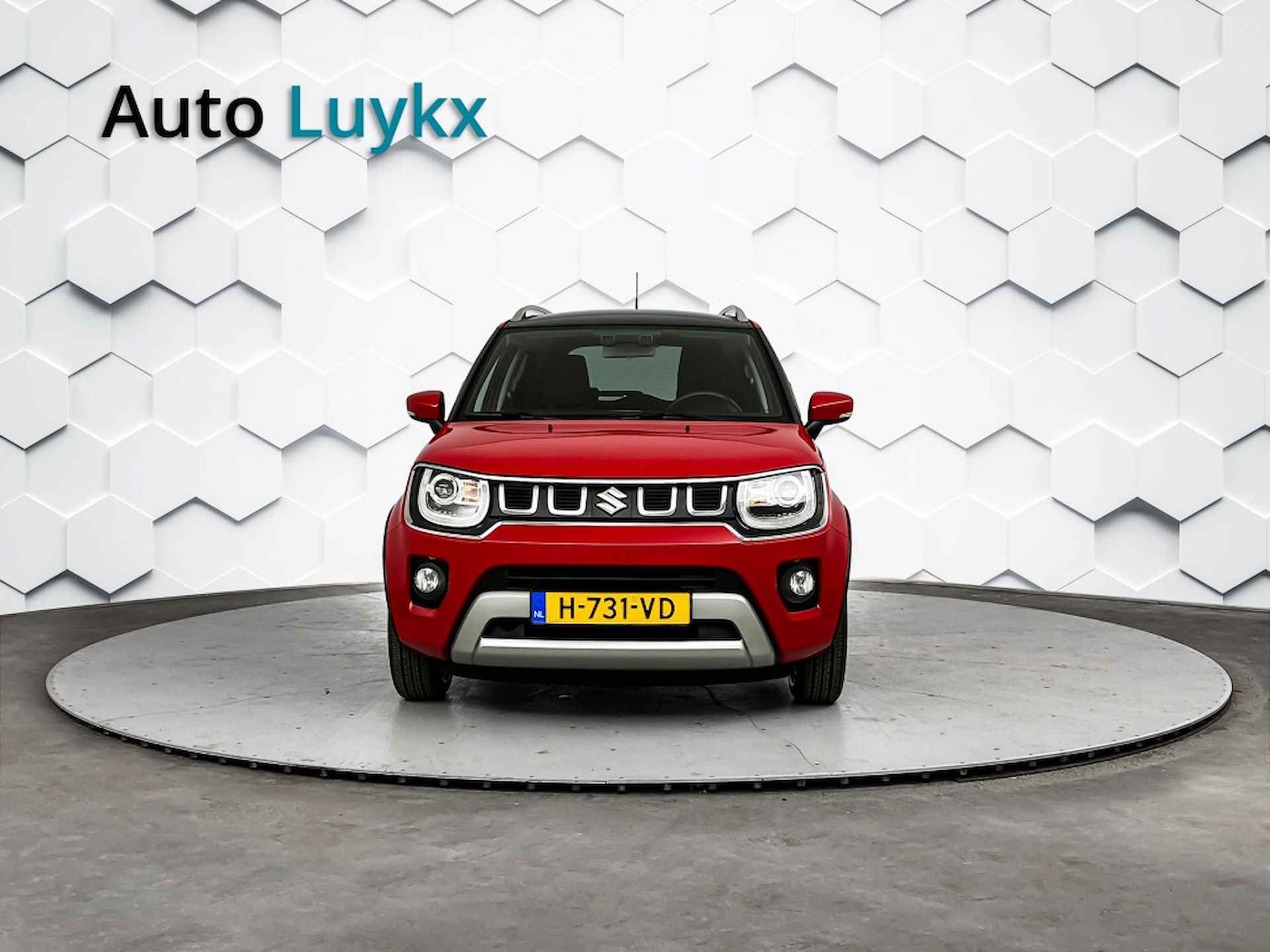 Suzuki Ignis 1.2 Smart Hybrid Style | Navigatie | Cruise Control | Climate Control - 7/39