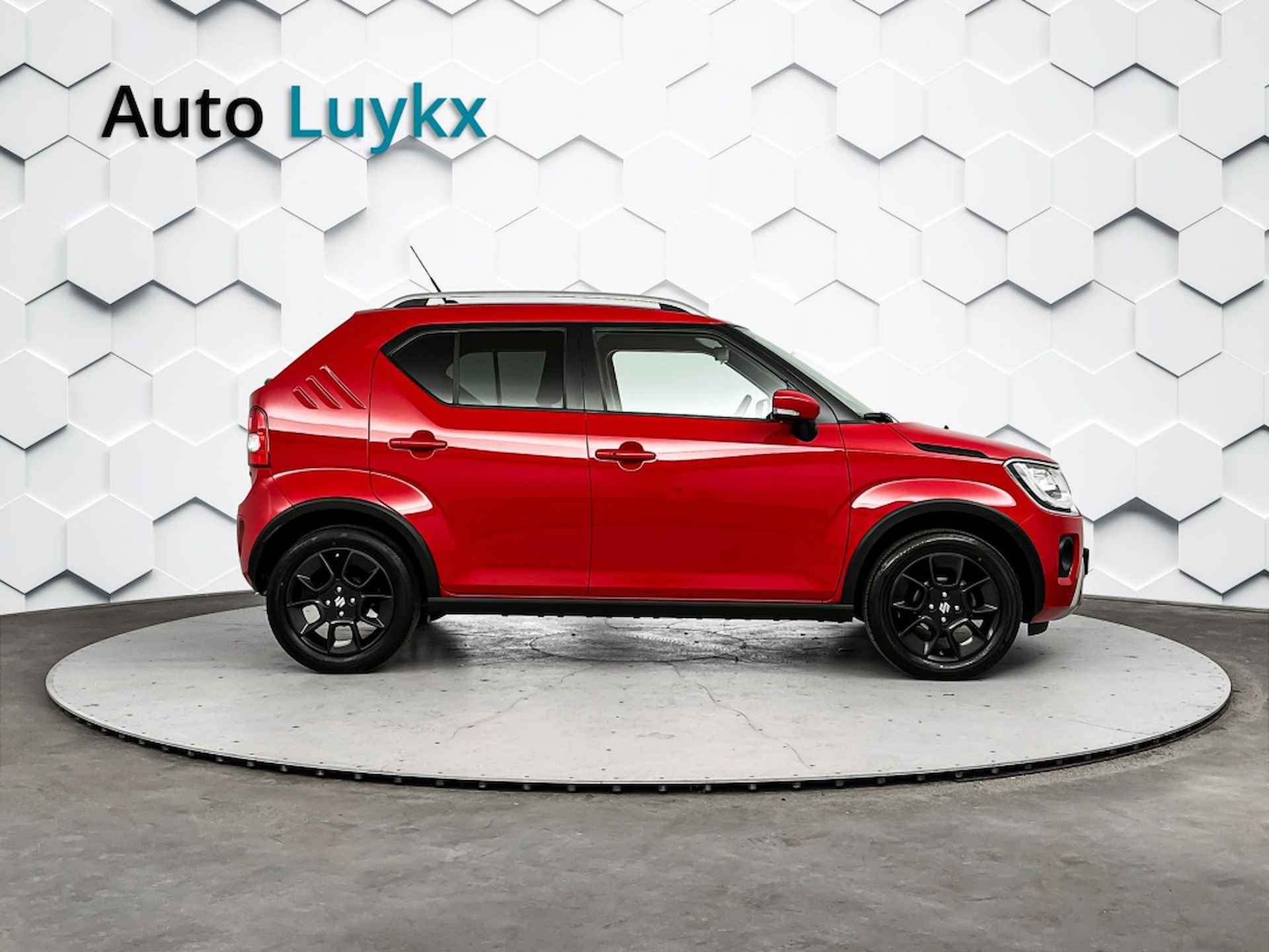 Suzuki Ignis 1.2 Smart Hybrid Style | Navigatie | Cruise Control | Climate Control - 10/39