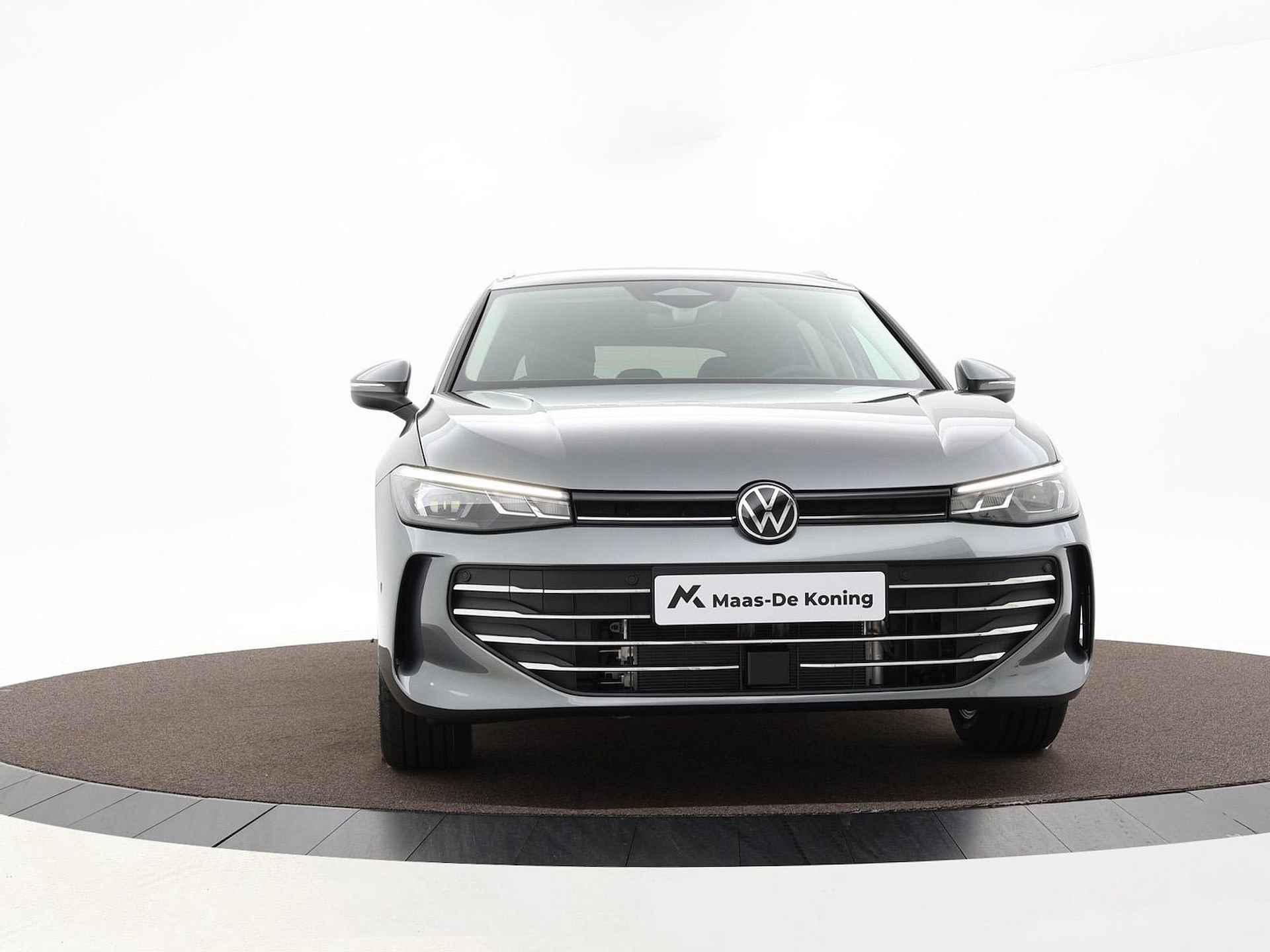 Volkswagen Passat Variant business 1.5 eHybrid 204 pk 5 versn. DSG · Comfort pakket · Design pakket · Trekhaak incl. trailer assist · Incl. inruilvoordeel - 8/46