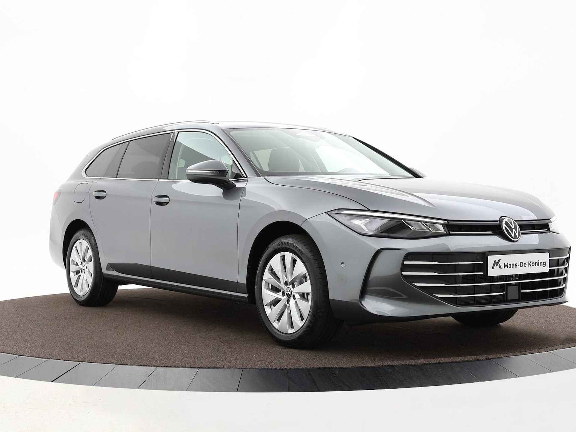 Volkswagen Passat Variant business 1.5 eHybrid 204 pk 5 versn. DSG · Comfort pakket · Design pakket · Trekhaak incl. trailer assist · Incl. inruilvoordeel - 9/46