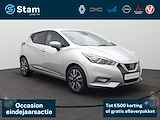 Nissan Micra 100pk IG-T N-Connecta Camera | Climate | Navi | Parksens. achter