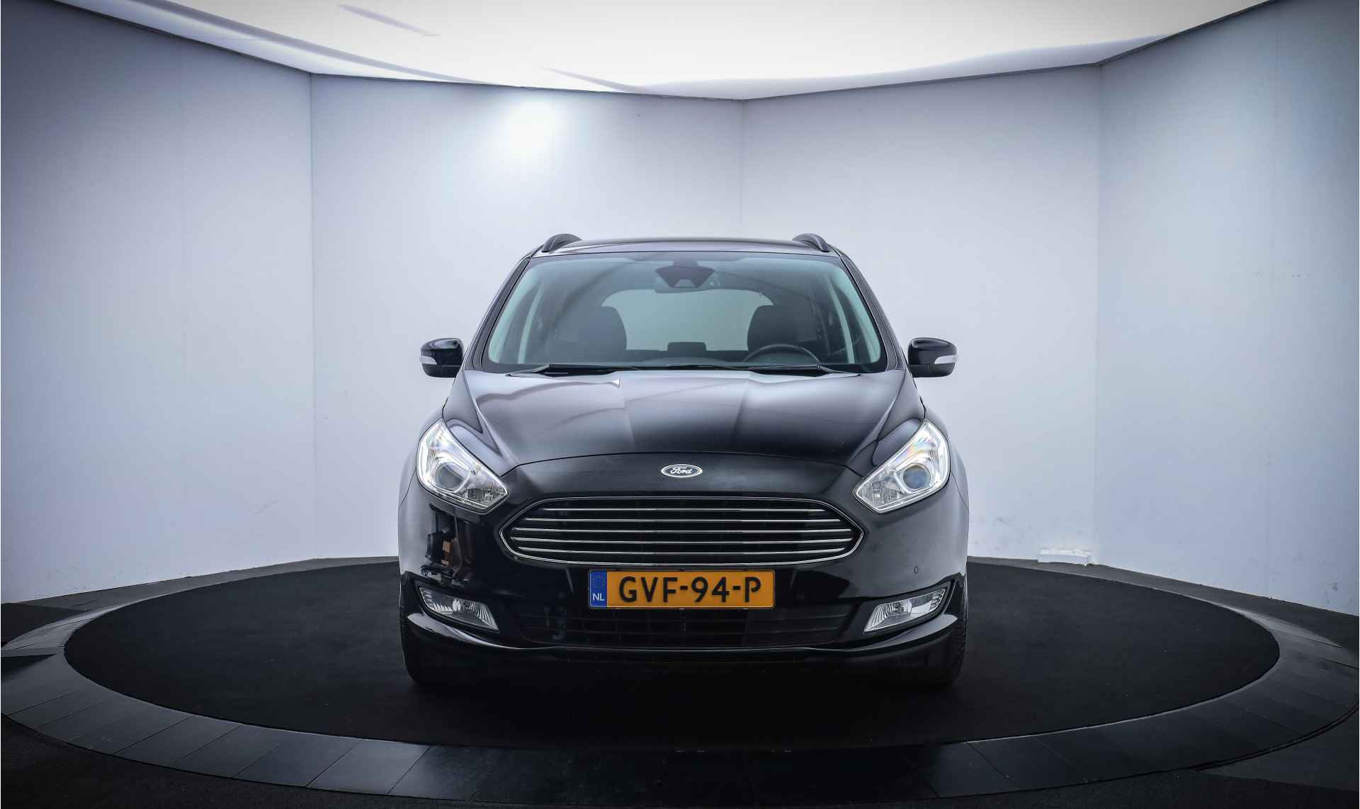 Ford Galaxy 1.5 Ecob 160Pk 7Pers Titanium NAVI/CAMERA/CARPLAY/STOELVERW/ELEK KLEP/PDC V+A/LMV - 2/26