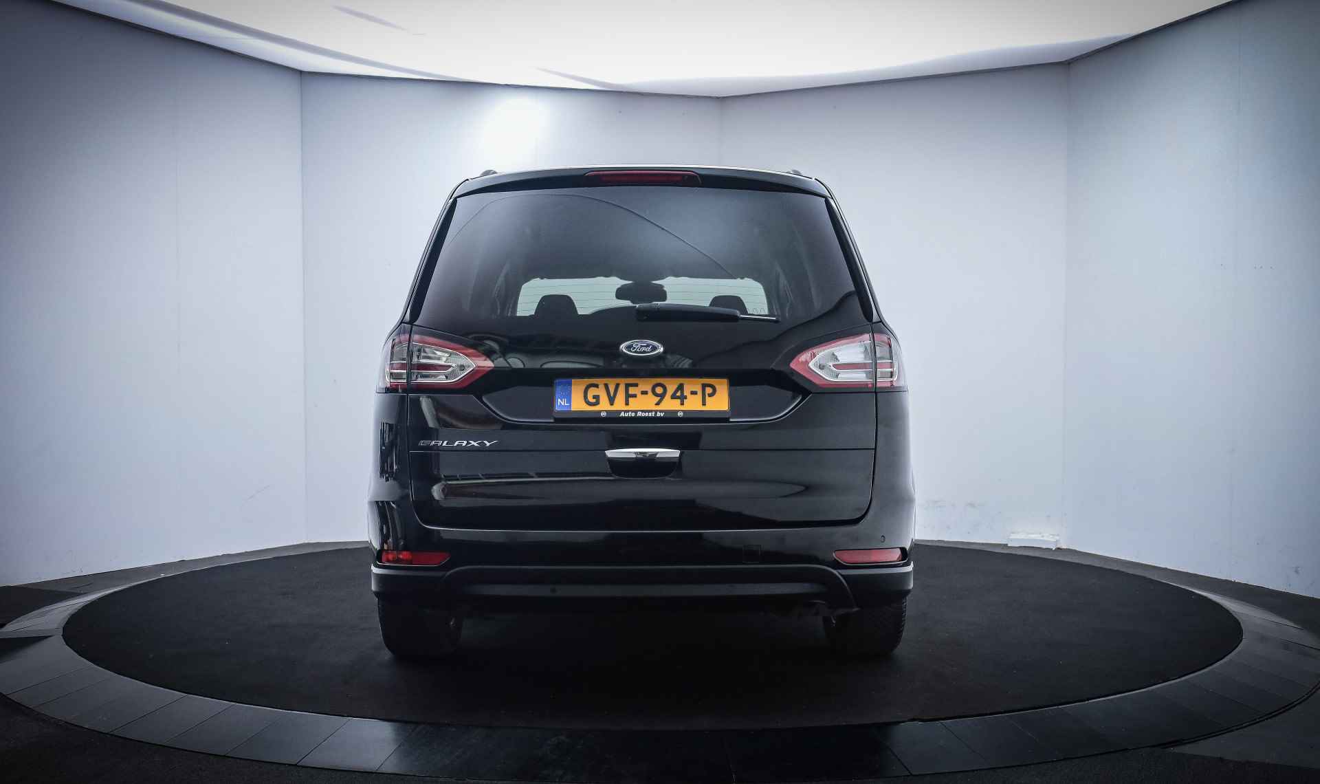 Ford Galaxy 1.5 Ecob 160Pk 7Pers Titanium NAVI/CAMERA/CARPLAY/STOELVERW/ELEK KLEP/PDC V+A/LMV - 6/26