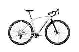 Lapierre Crosshill 6.0 AXS Heren Grijs wit beige 52cm L 2025