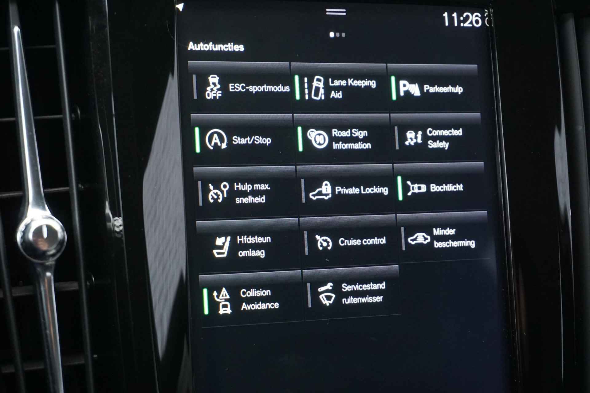 Volvo V90 2.0 T5 Momentum | Keyless | Standkachel | Stuur + Stoelverwarming | Adaptieve Cruise controle | - 17/34