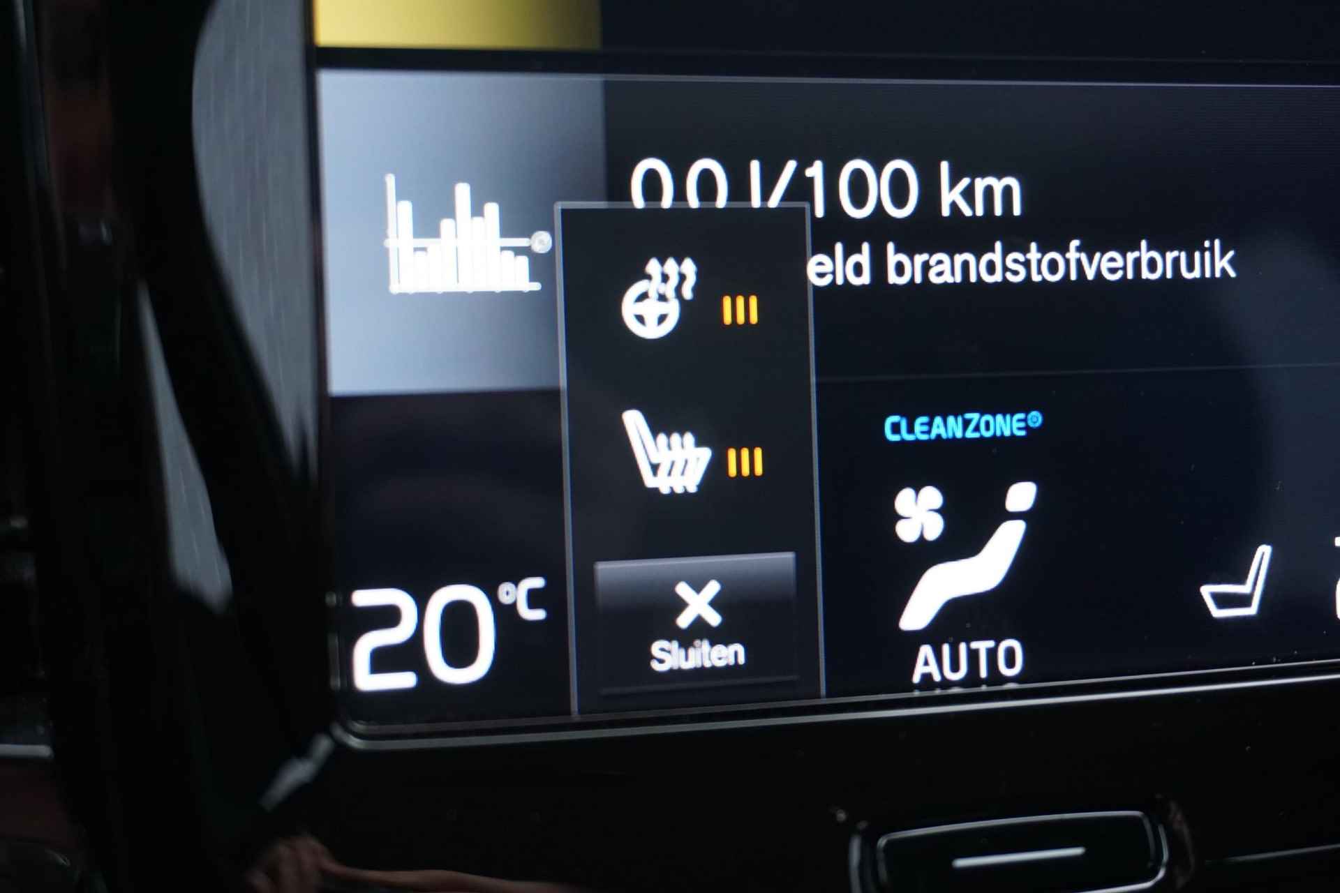 Volvo V90 2.0 T5 Momentum | Keyless | Standkachel | Stuur + Stoelverwarming | Adaptieve Cruise controle | - 23/34