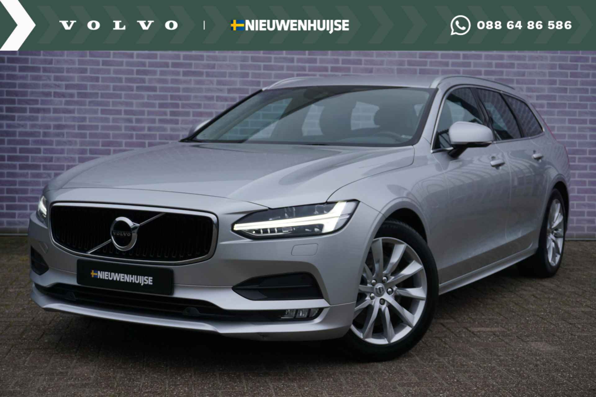 Volvo V90 BOVAG 40-Puntencheck