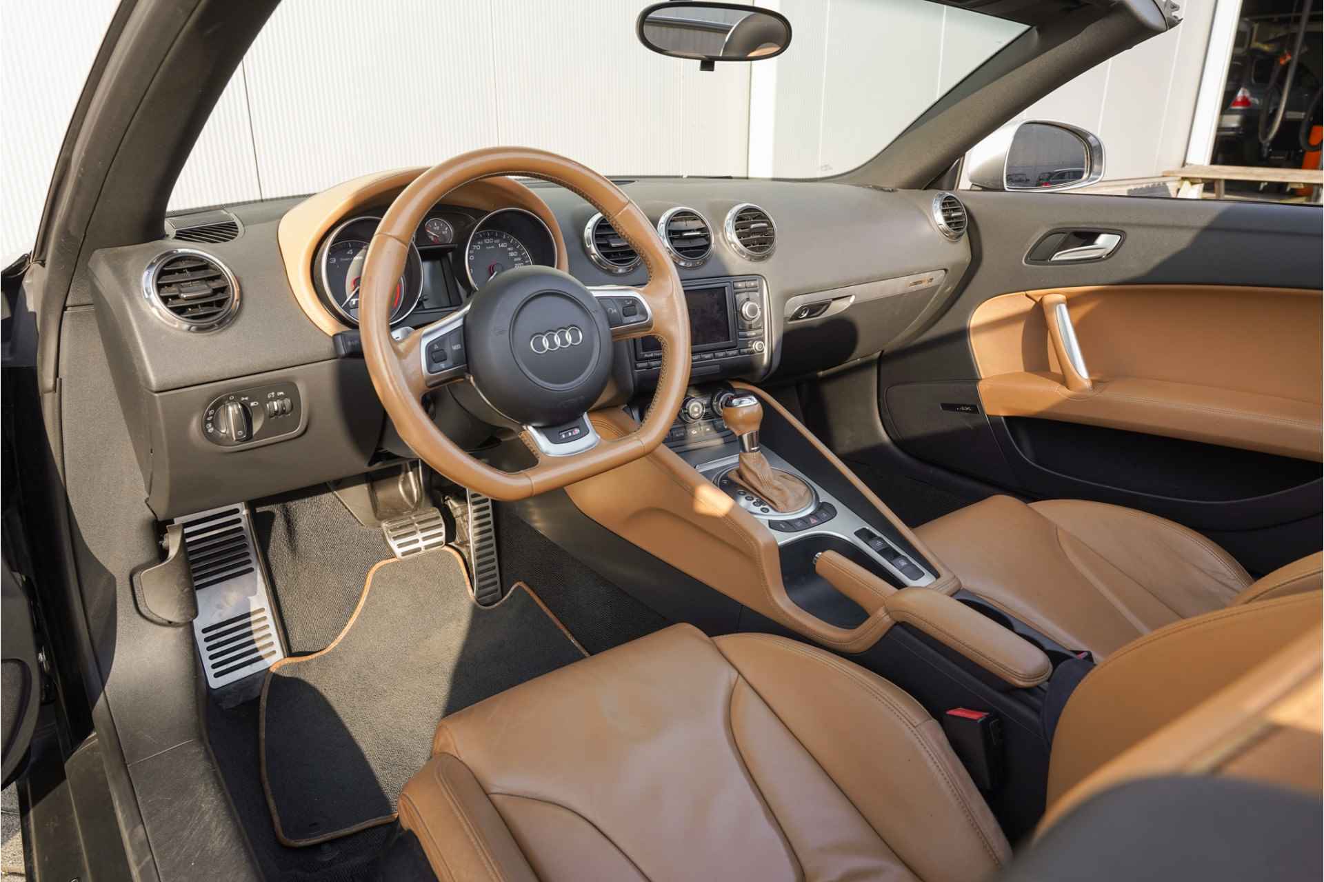 Audi TT TTS Roadster 2.0 T | Audi Exclusive interieur | Goed onderhouden! | - 3/30