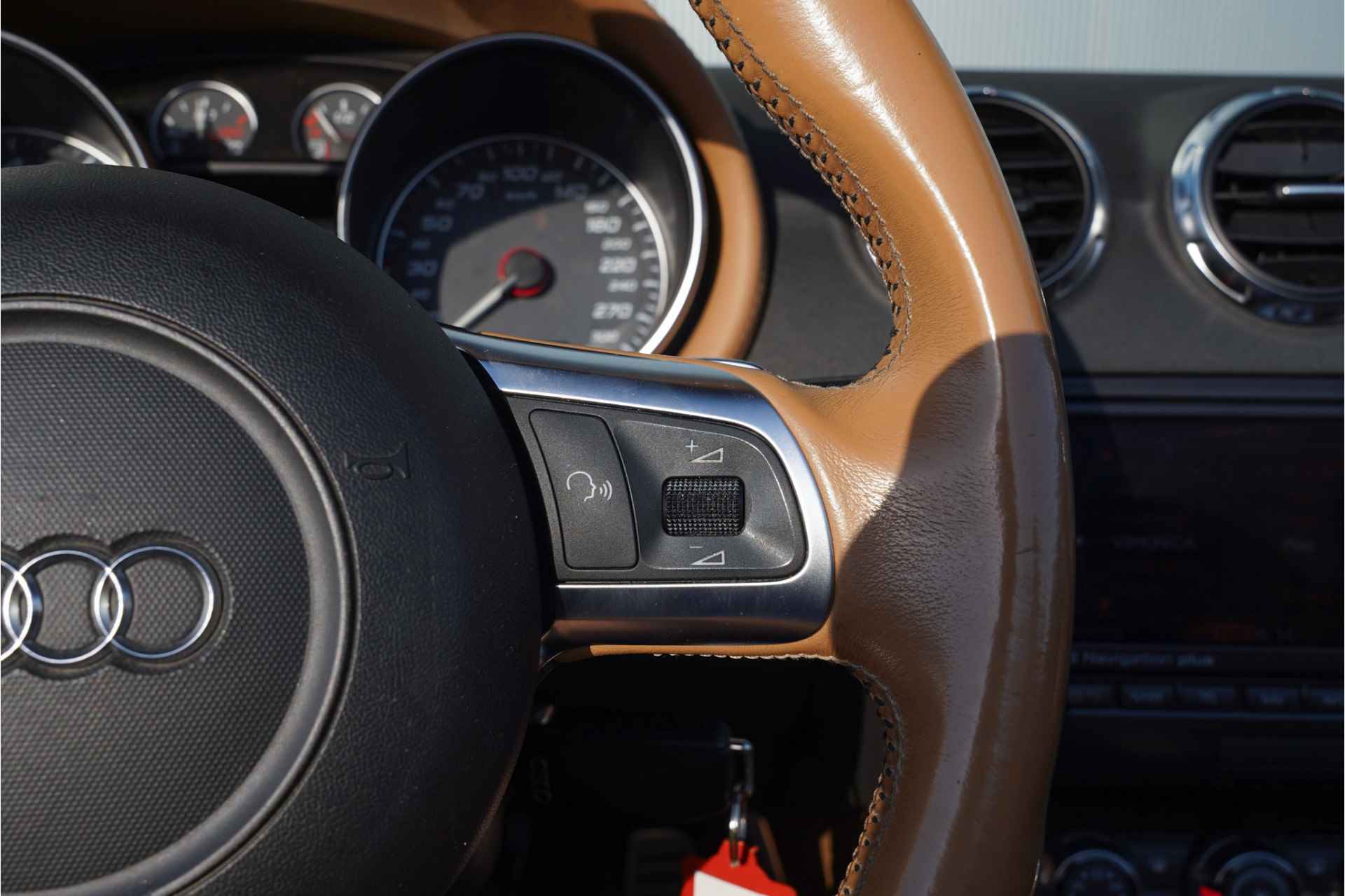 Audi TT TTS Roadster 2.0 T | Audi Exclusive interieur | Goed onderhouden! | - 18/30