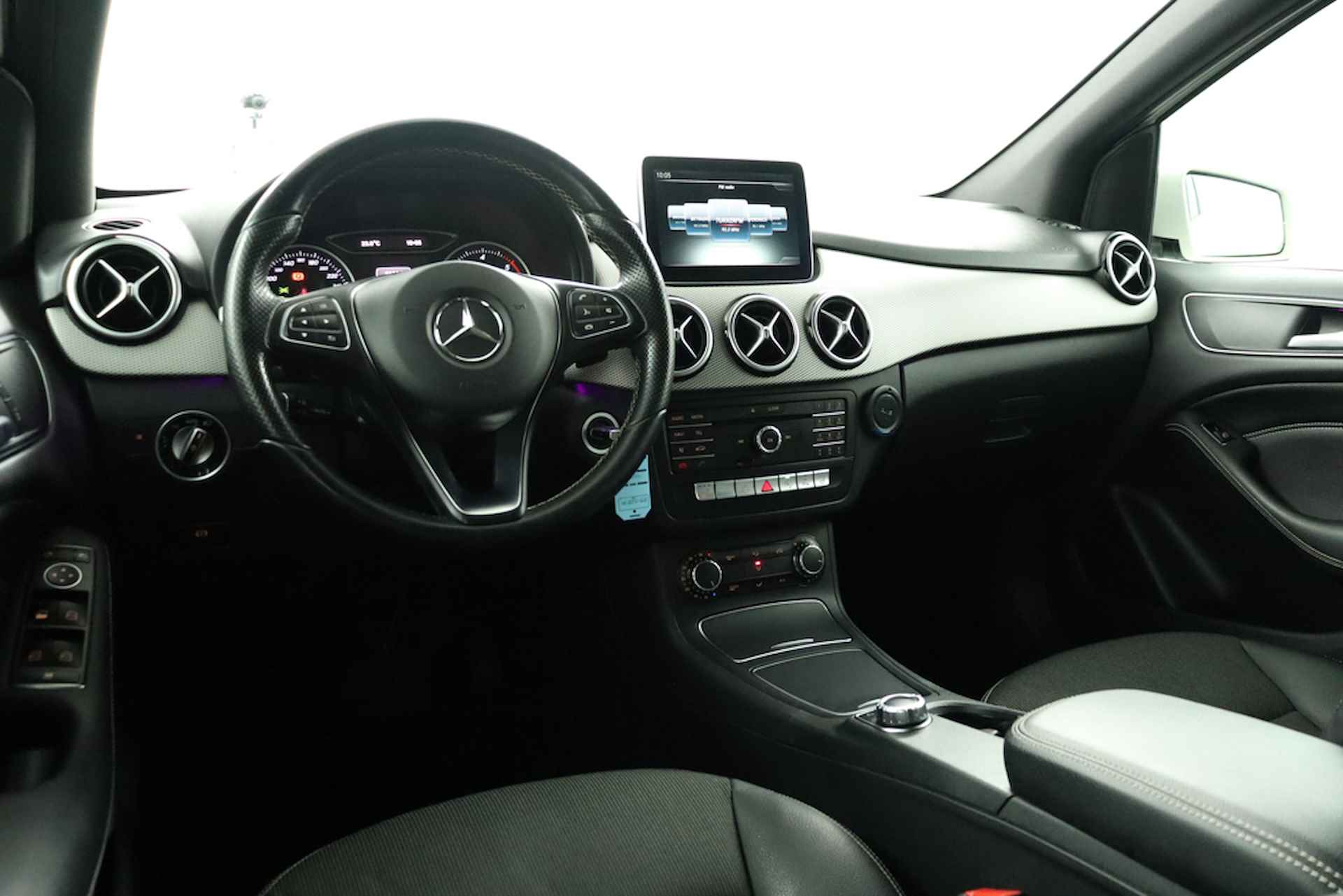 Mercedes-Benz B-Klasse 200 CDI Prestige, 12 MND GARANTIE | NAVI | Leer | PDC | UNIEKE LAGE KILOMETERSTAND ! -RIJKLAAR - 8/39