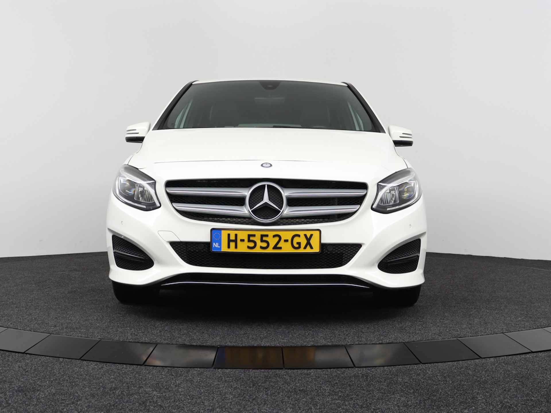 Mercedes-Benz B-Klasse 200 CDI Prestige, 12 MND GARANTIE | NAVI | Leer | PDC | UNIEKE LAGE KILOMETERSTAND ! -RIJKLAAR - 18/39