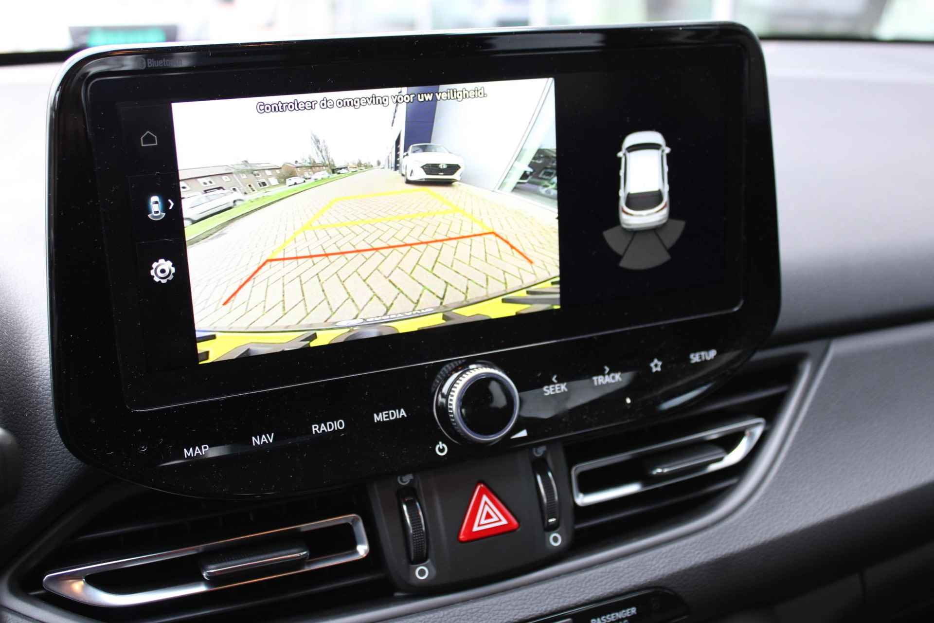Hyundai i30 1.0 T-GDi MHEV Comfort Smart - 16/20