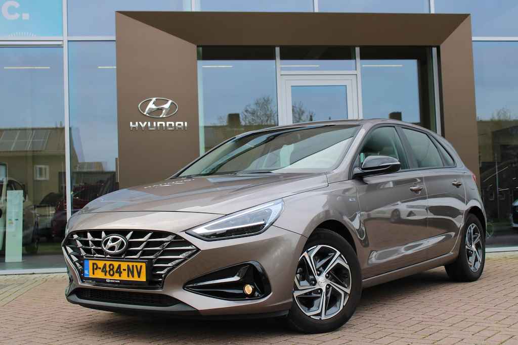 Hyundai I30 BOVAG 40-Puntencheck