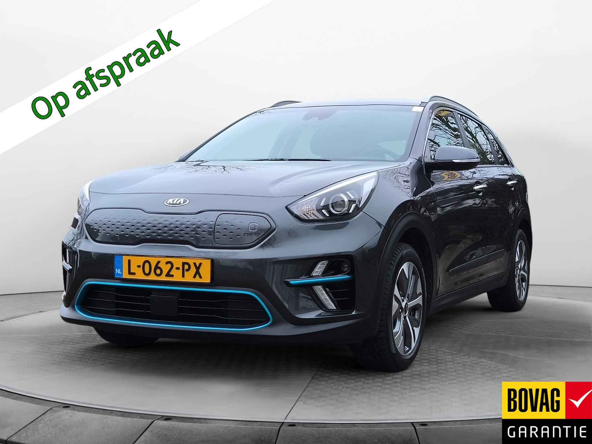 Kia e-Niro BOVAG 40-Puntencheck