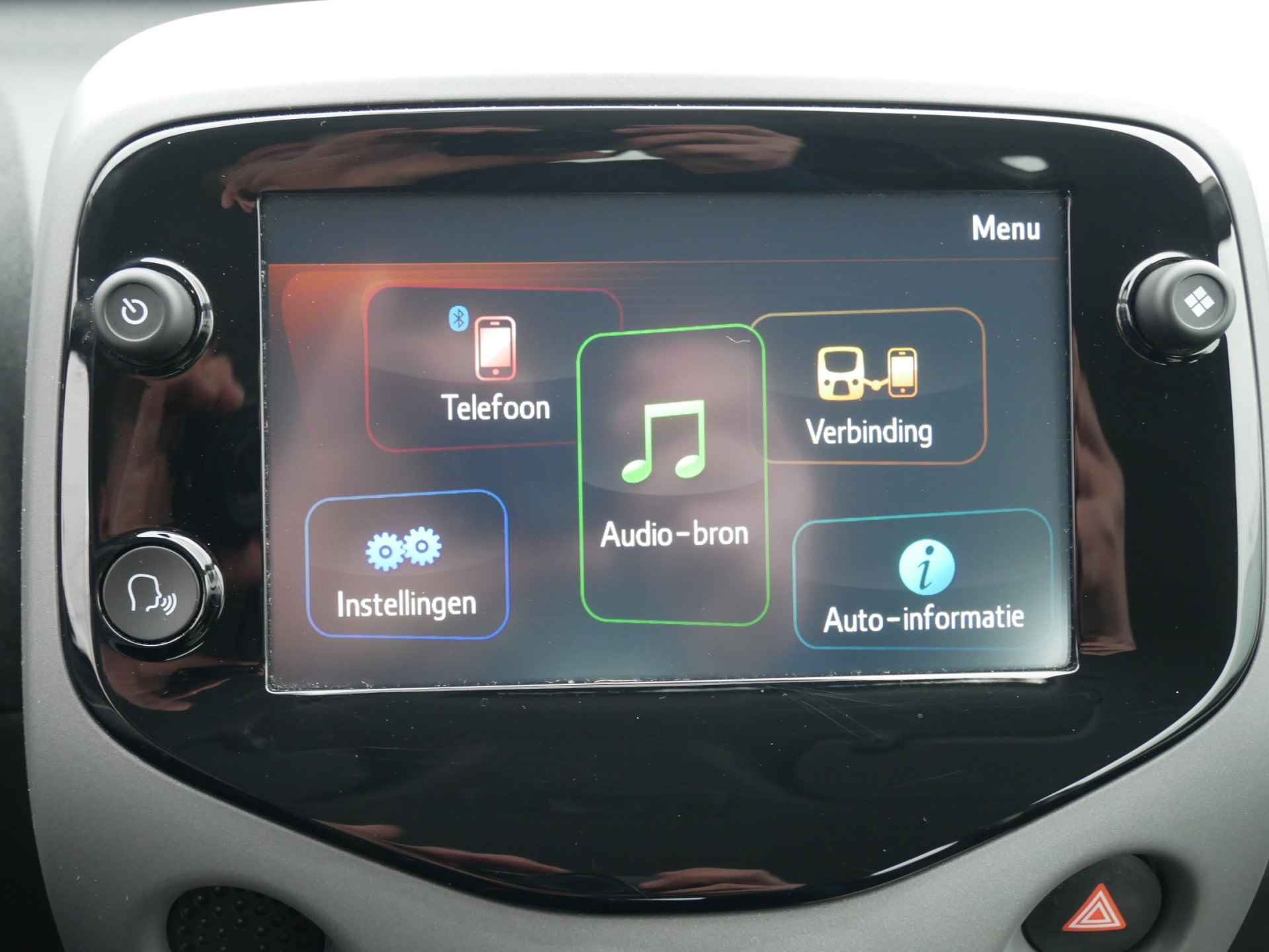 Peugeot 108 1.0 e-VTi Access, Bluetooth, Achteruitrijcamera!! - 7/19