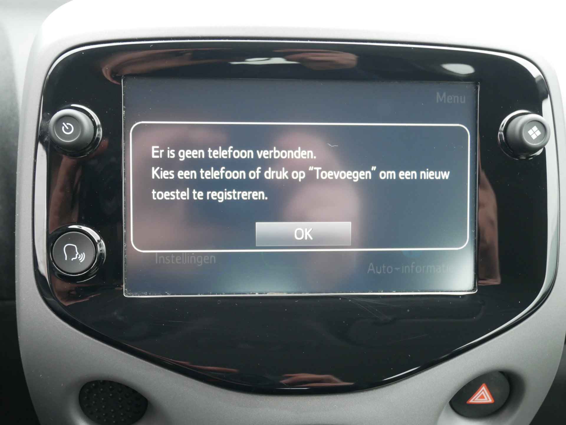 Peugeot 108 1.0 e-VTi Access, Bluetooth, Achteruitrijcamera!! - 14/19