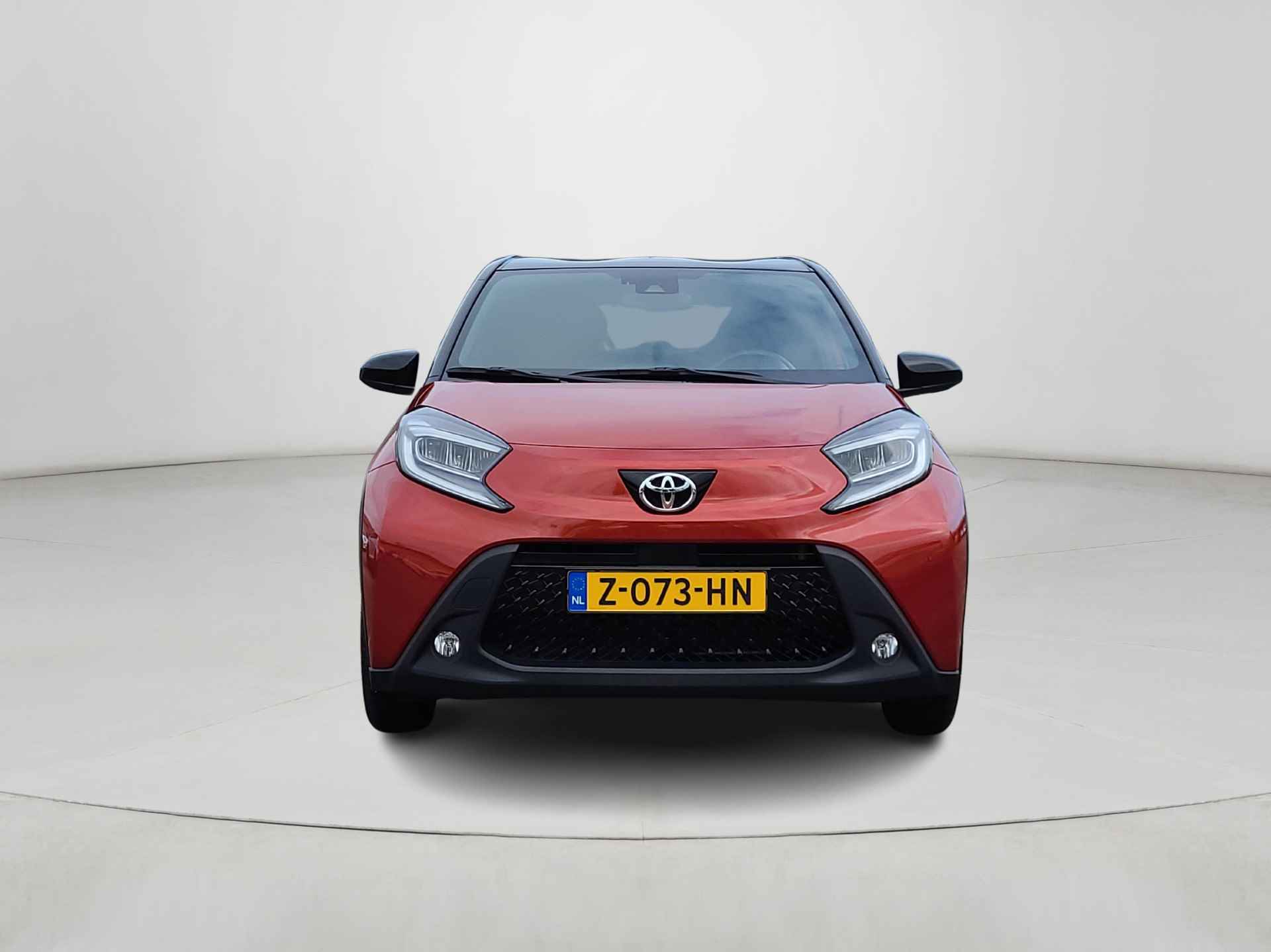 Toyota Aygo X 1.0 VVT-i S-CVT Premium Automaat | Apple CarPlay | Cloud Navigatie | Rijklaarprijs incl. garantie | - 9/34