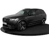 Volvo XC90 T8 Recharge AWD Ultra Dark | Luchtvering | Bowers & Wilkins | Trekhaak | 360° Camera | Panoramadak | Head-up display | 22-Inch |