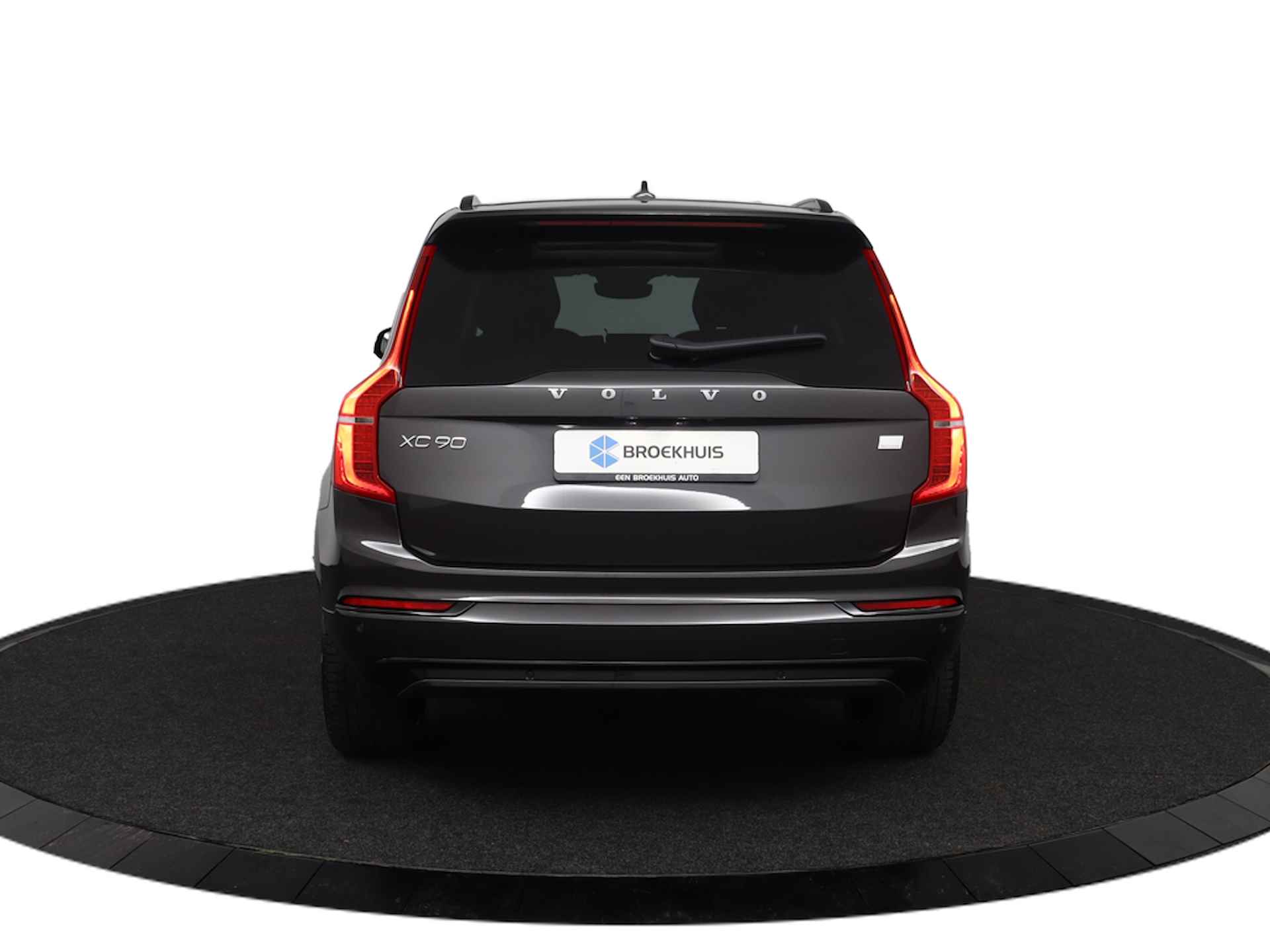 Volvo XC90 T8 Recharge AWD Ultra Dark | Luchtvering | Bowers & Wilkins | Trekhaak | 360° Camera | Panoramadak | Head-up display | 22-Inch | - 81/82