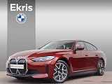 BMW i4 eDrive40 High Executive 84 kWh / Active Cruise Control / Trekhaak / Achteruitrijcamera / 18'' /