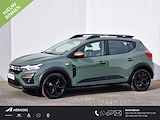 Dacia Sandero Stepway 1.0 TCe 110 Extreme / All season / Achteruitrij camera / Apple carplay / Android auto / Dodehoek detectie / Navi / Climate / Cruise / Keyless / DAB /