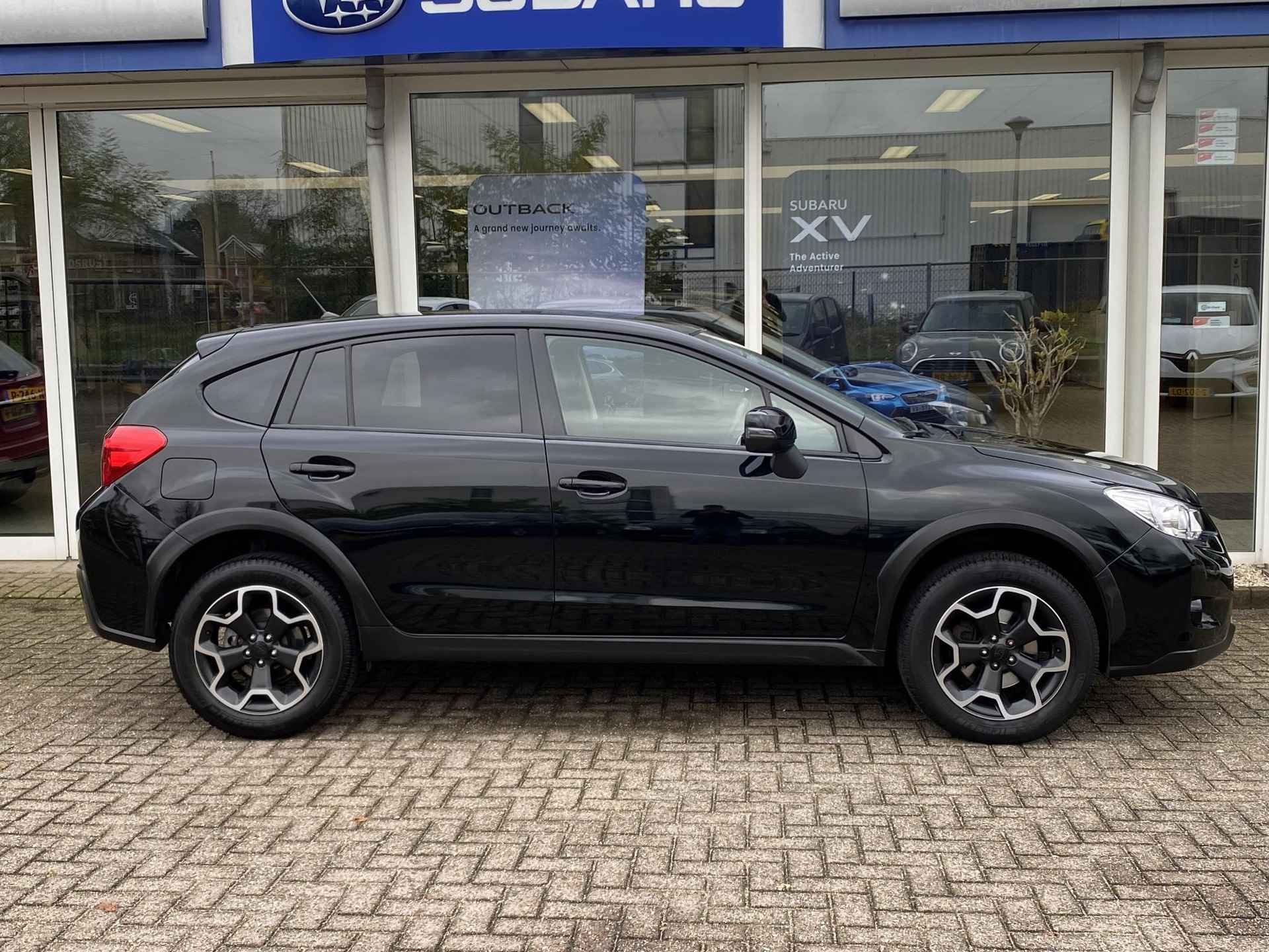 Subaru XV 2.0i Luxury AWD | Navigatie | Cruise Control | Achteruitrijcamera | Verwarmde Voorstoelen | Trekhaak afneembaar | - 26/36