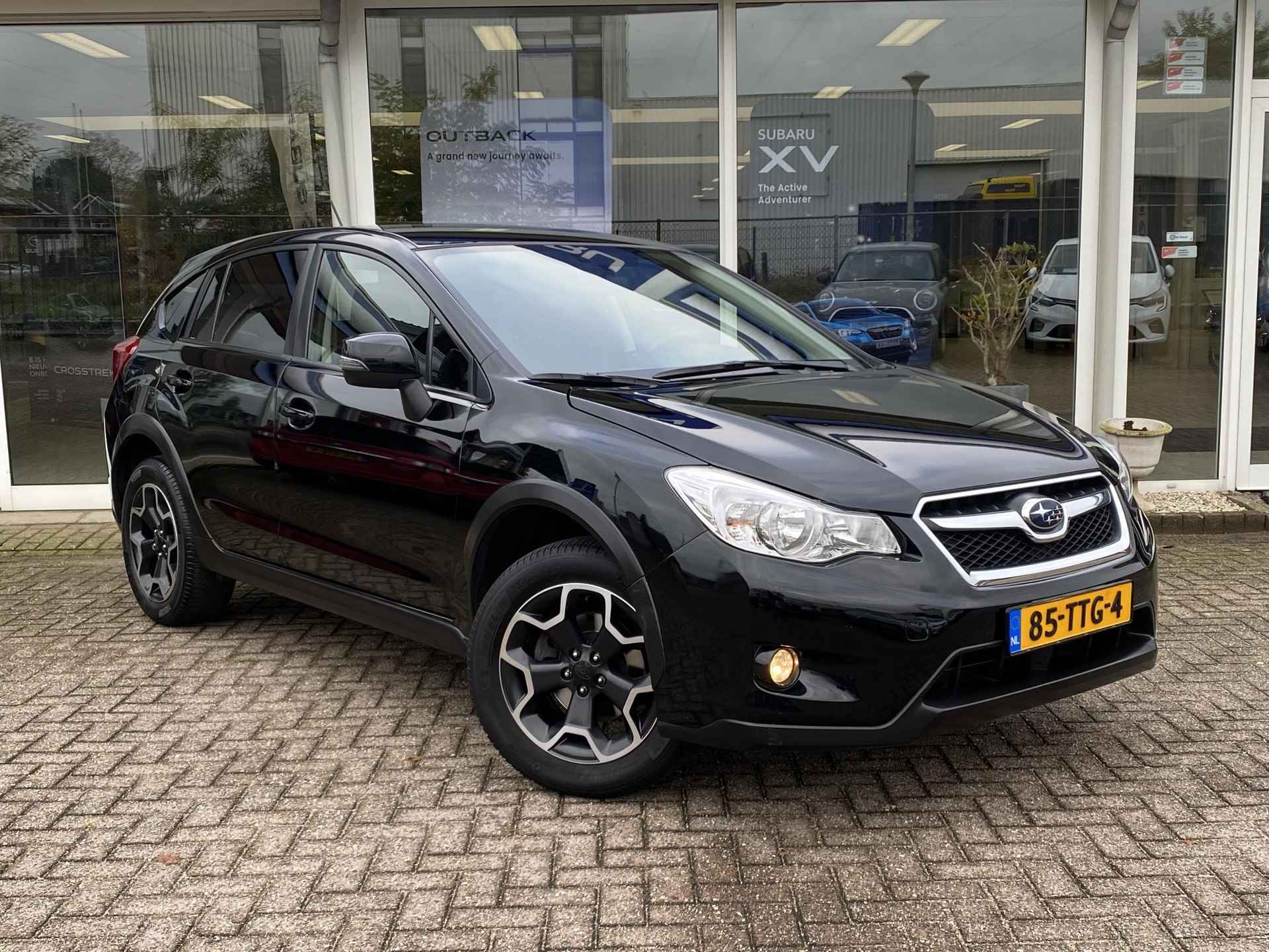 Subaru XV 2.0i Luxury AWD | Navigatie | Cruise Control | Achteruitrijcamera | Verwarmde Voorstoelen | Trekhaak afneembaar | - 36/36