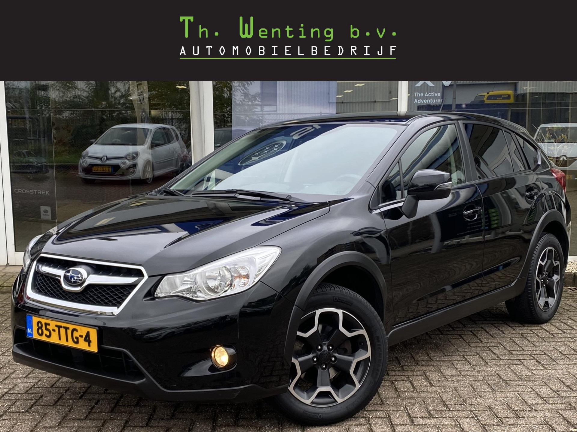 Subaru XV 2.0i Luxury AWD | Navigatie | Cruise Control | Achteruitrijcamera | Verwarmde Voorstoelen | Trekhaak afneembaar |