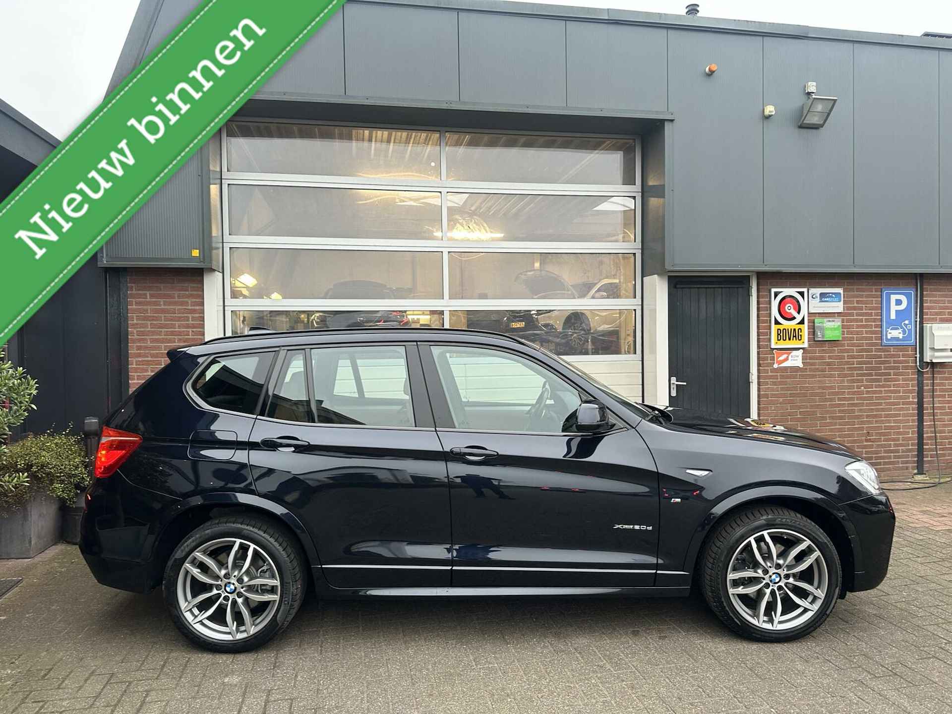 BMW X3 xDrive20d Centennial High Executive 60.000KM *ALL-IN PRIJS* - 3/33