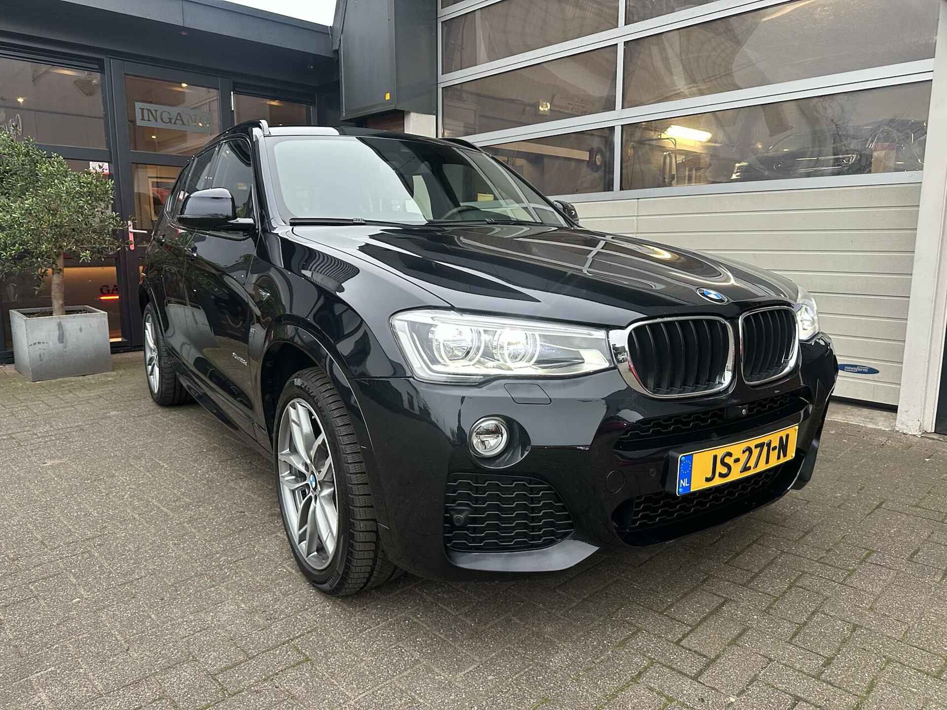 BMW X3 xDrive20d Centennial High Executive 60.000KM *ALL-IN PRIJS* - 6/33