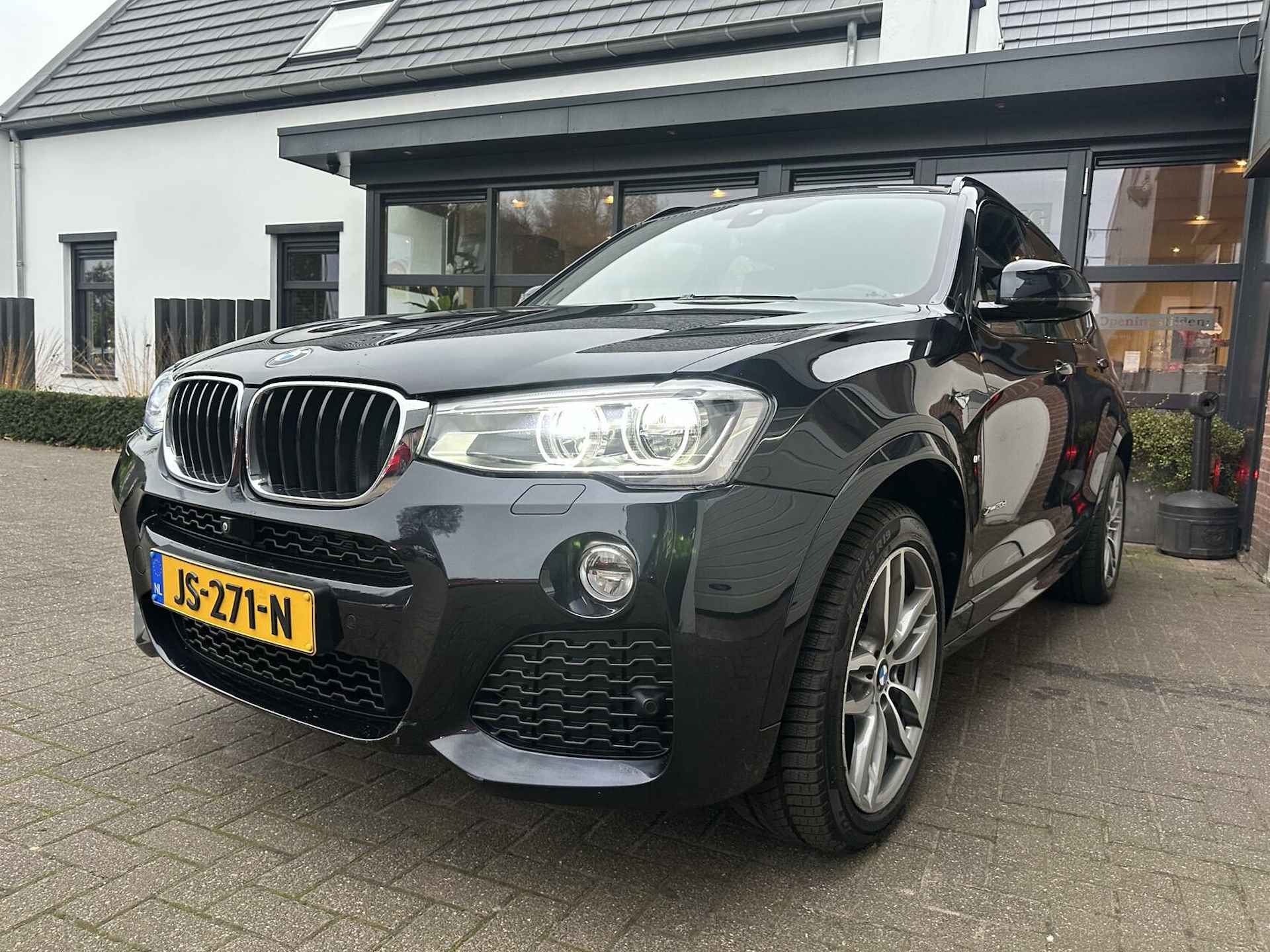 BMW X3 xDrive20d Centennial High Executive 60.000KM *ALL-IN PRIJS* - 7/33