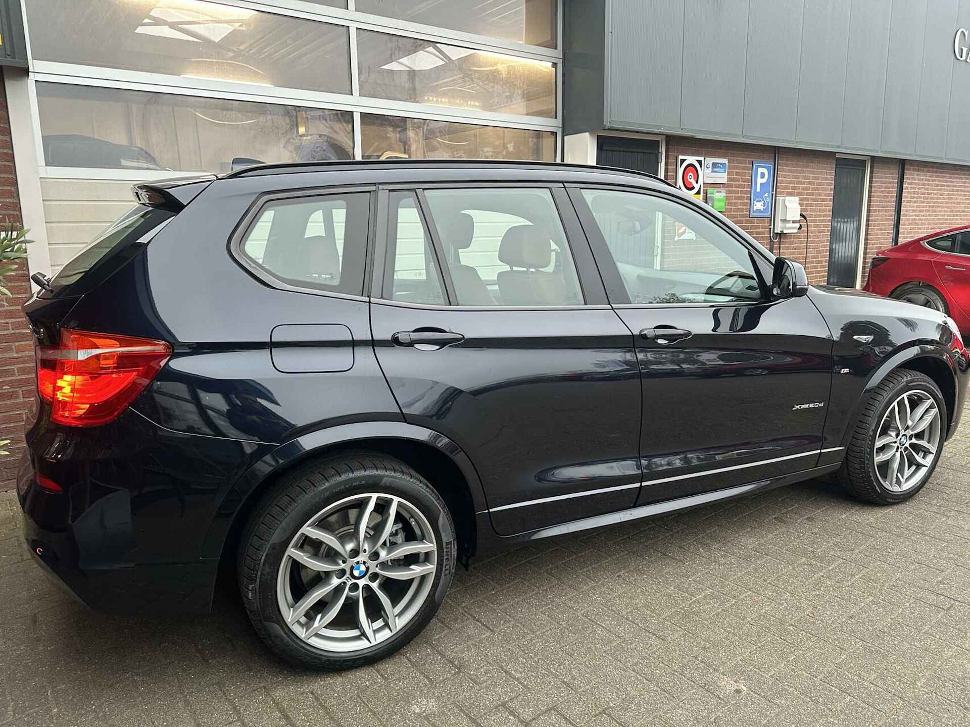 BMW X3 xDrive20d Centennial High Executive 60.000KM *ALL-IN PRIJS* - 12/33