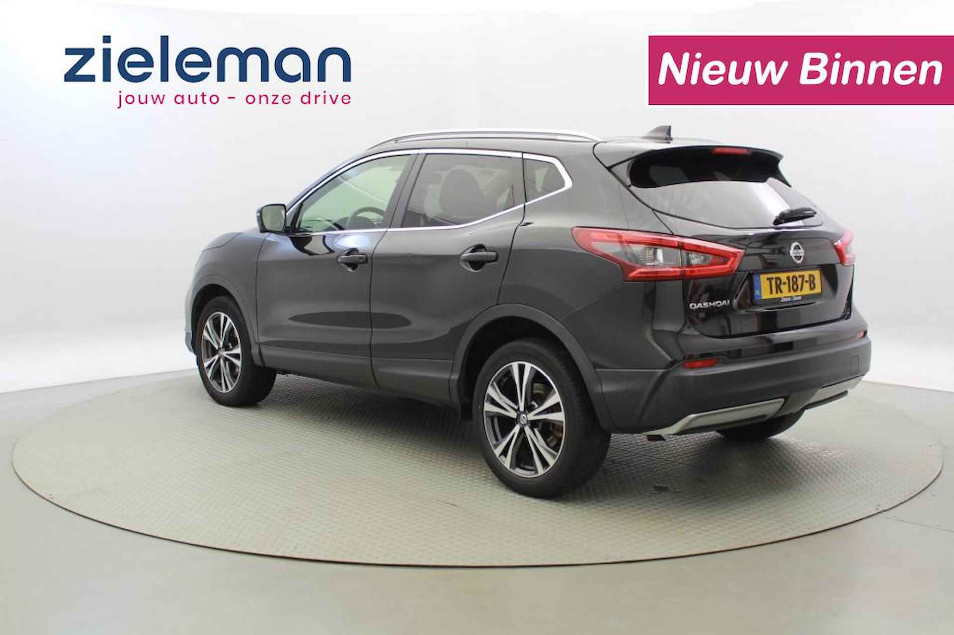 NISSAN Qashqai 1.2 N-Connecta - Carplay, Camera - 3/29