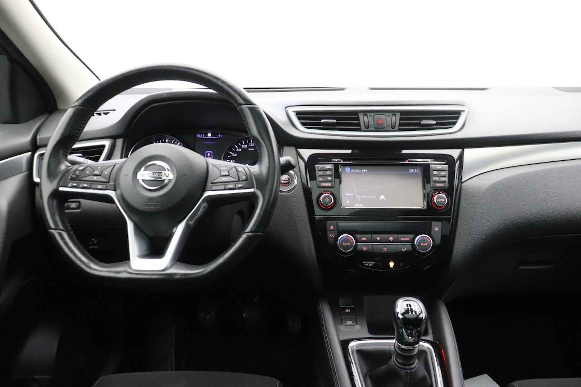 NISSAN Qashqai 1.2 N-Connecta - Carplay, Camera - 4/29