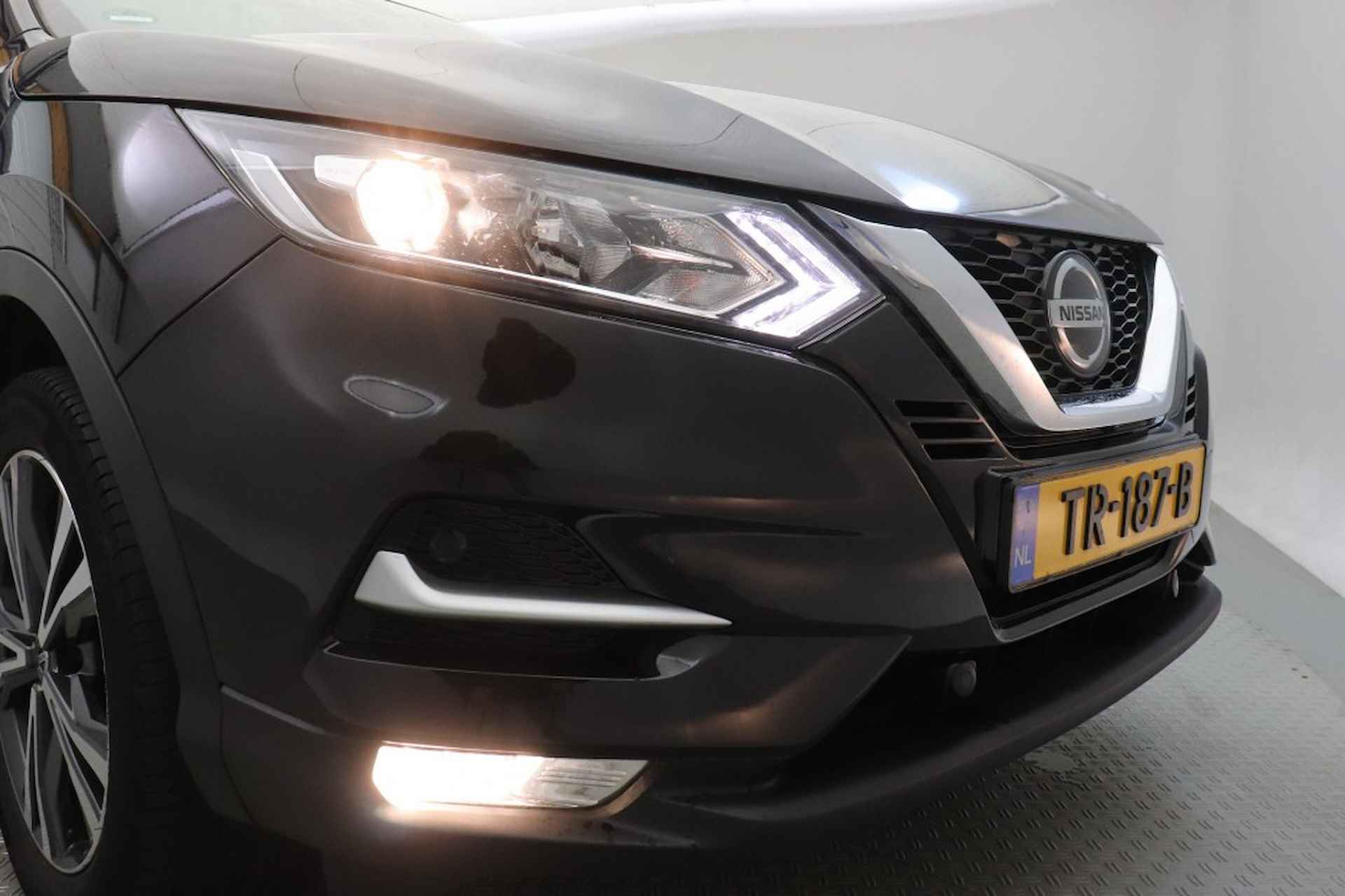 NISSAN Qashqai 1.2 N-Connecta - Carplay, Camera - 24/29