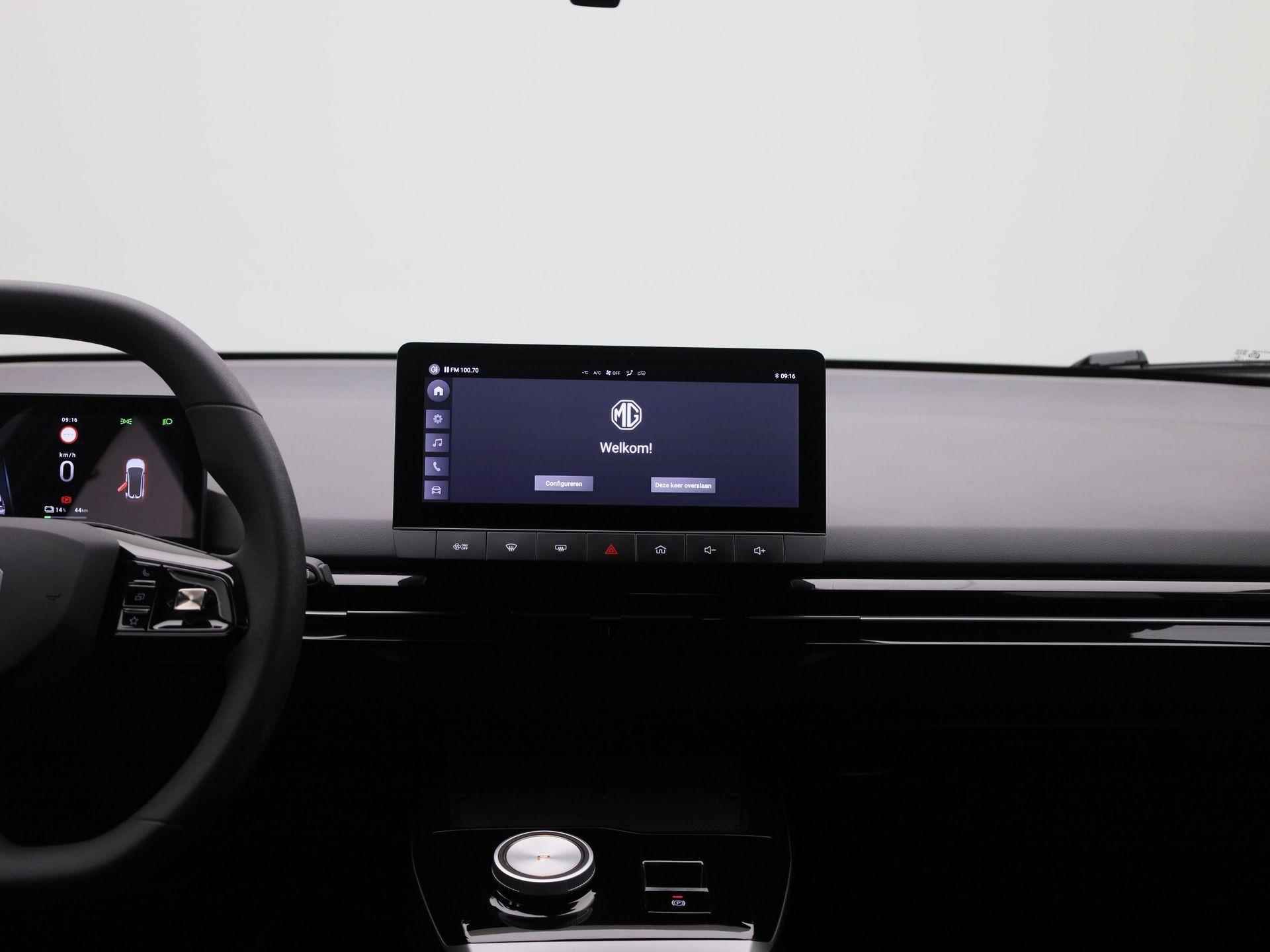 MG 4 Standard 51 kWh | LED | Navi | Adaptieve cruise control | Apple carplay / Android Auto | - 9/33