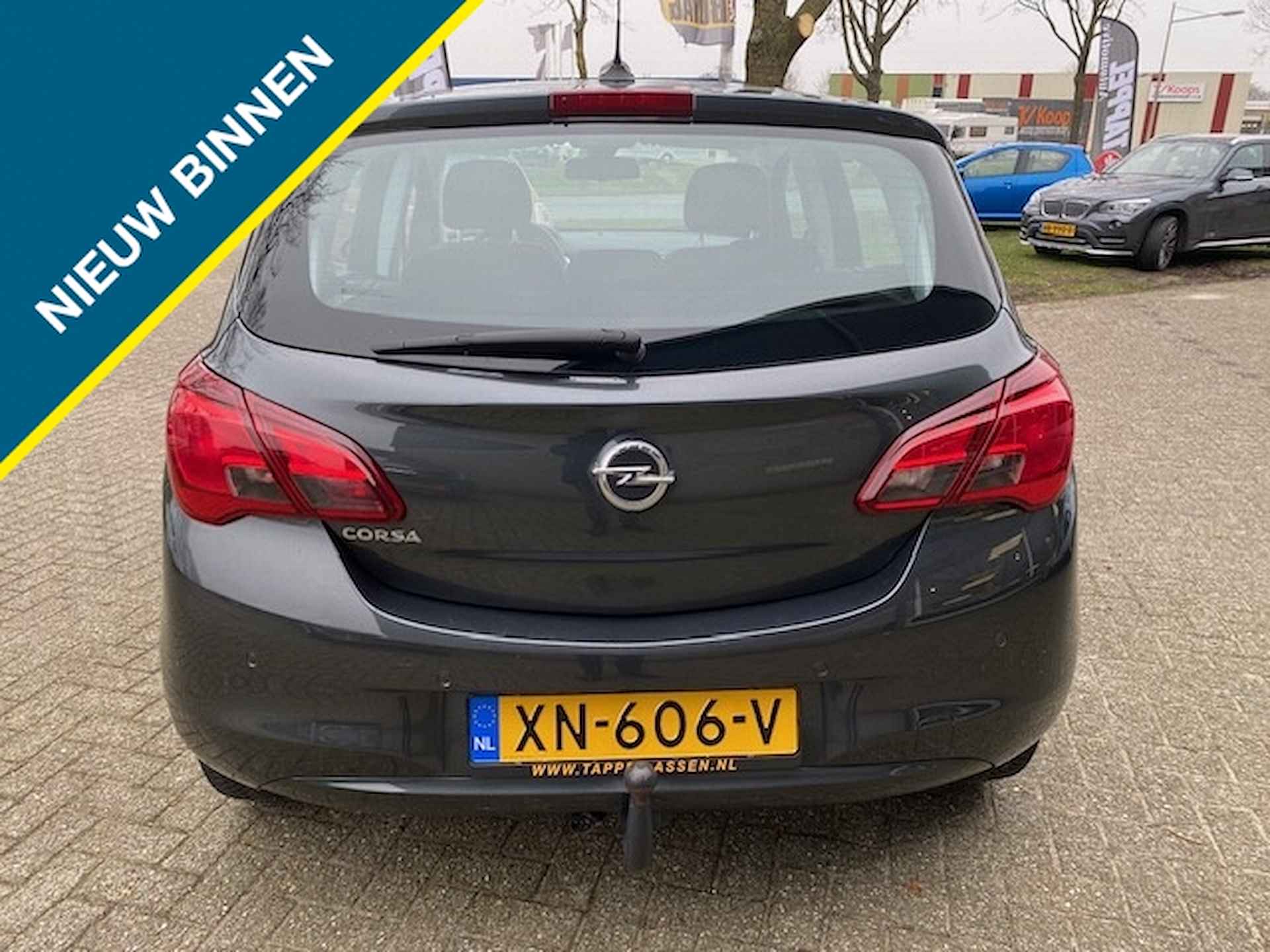 Opel Corsa 1.4 Online Edition AUTOMAAT!!/ Trekhaak/ NAP! - 4/11