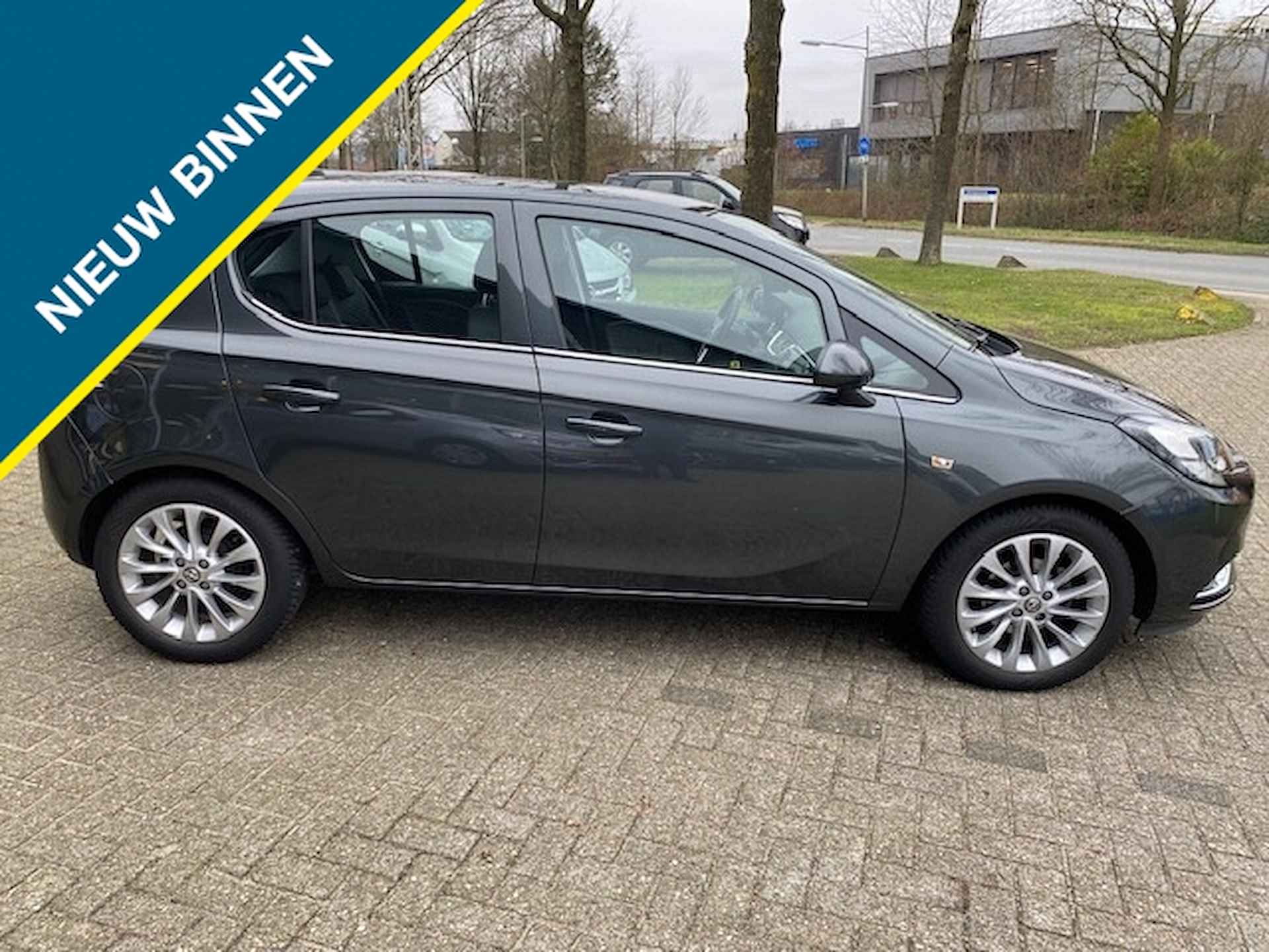 Opel Corsa 1.4 Online Edition AUTOMAAT!!/ Trekhaak/ NAP! - 6/11