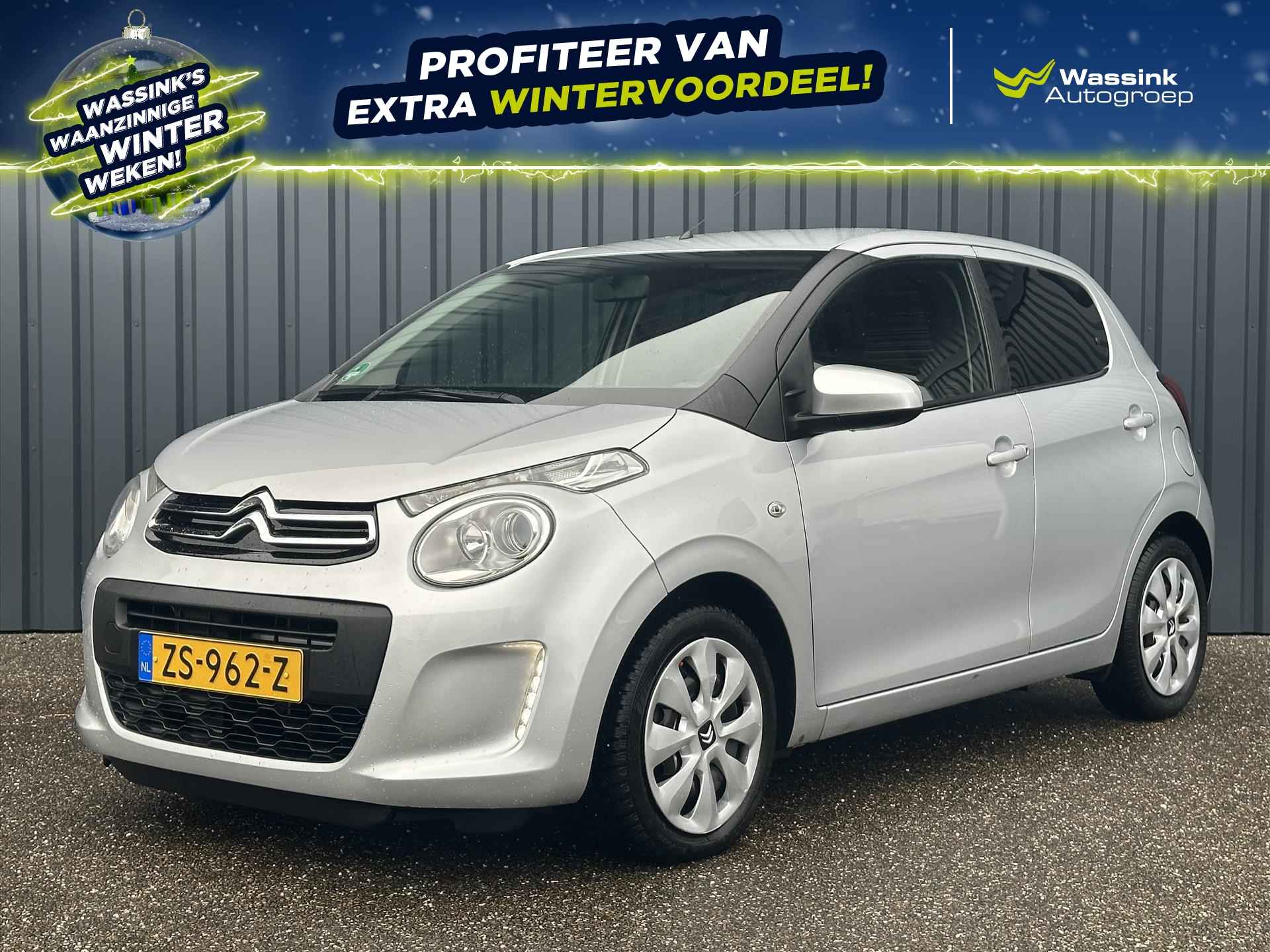 Citroën C1 BOVAG 40-Puntencheck