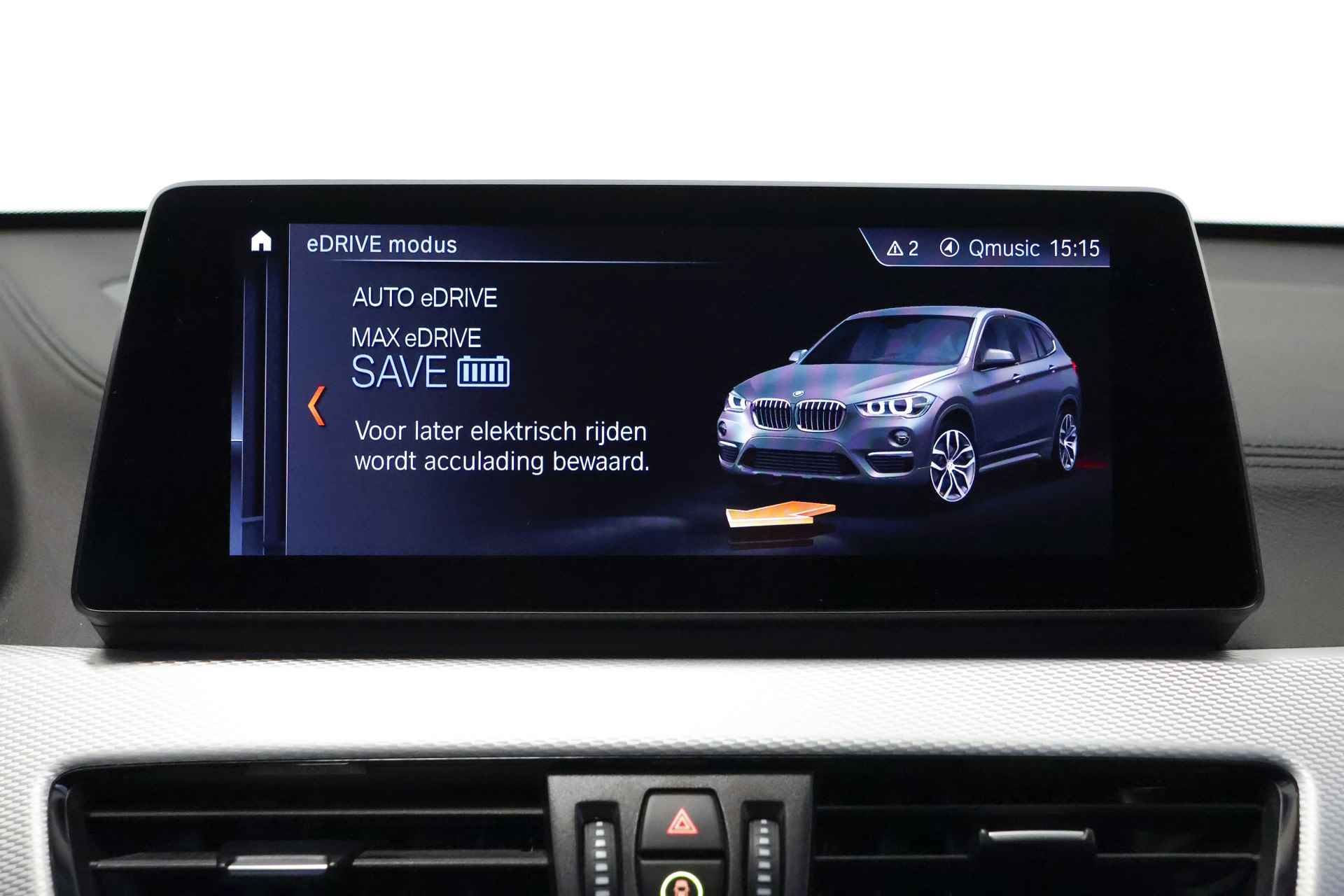 BMW X1 xDrive25e Executive M-Sport / Panoramadak / Adaptive cruise / Keyless / Navi / Trekhaak - 29/36