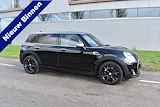 MINI Clubman 1.5 Cooper Pepper Automaat Navigatie Keyless-go Leer interieur