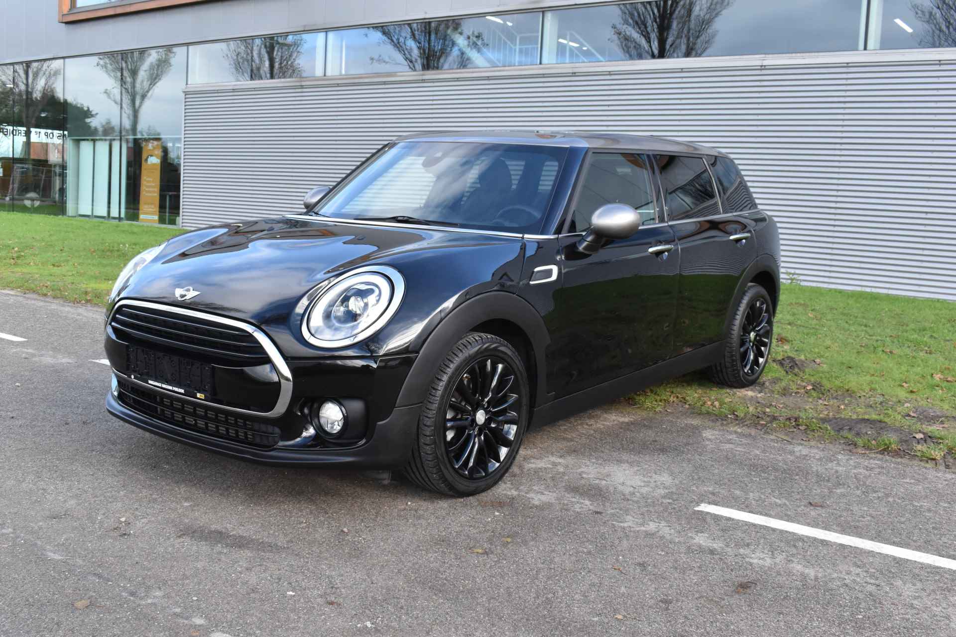 MINI Clubman 1.5 Cooper Pepper Automaat Navigatie Keyless-go Leer interieur - 10/46