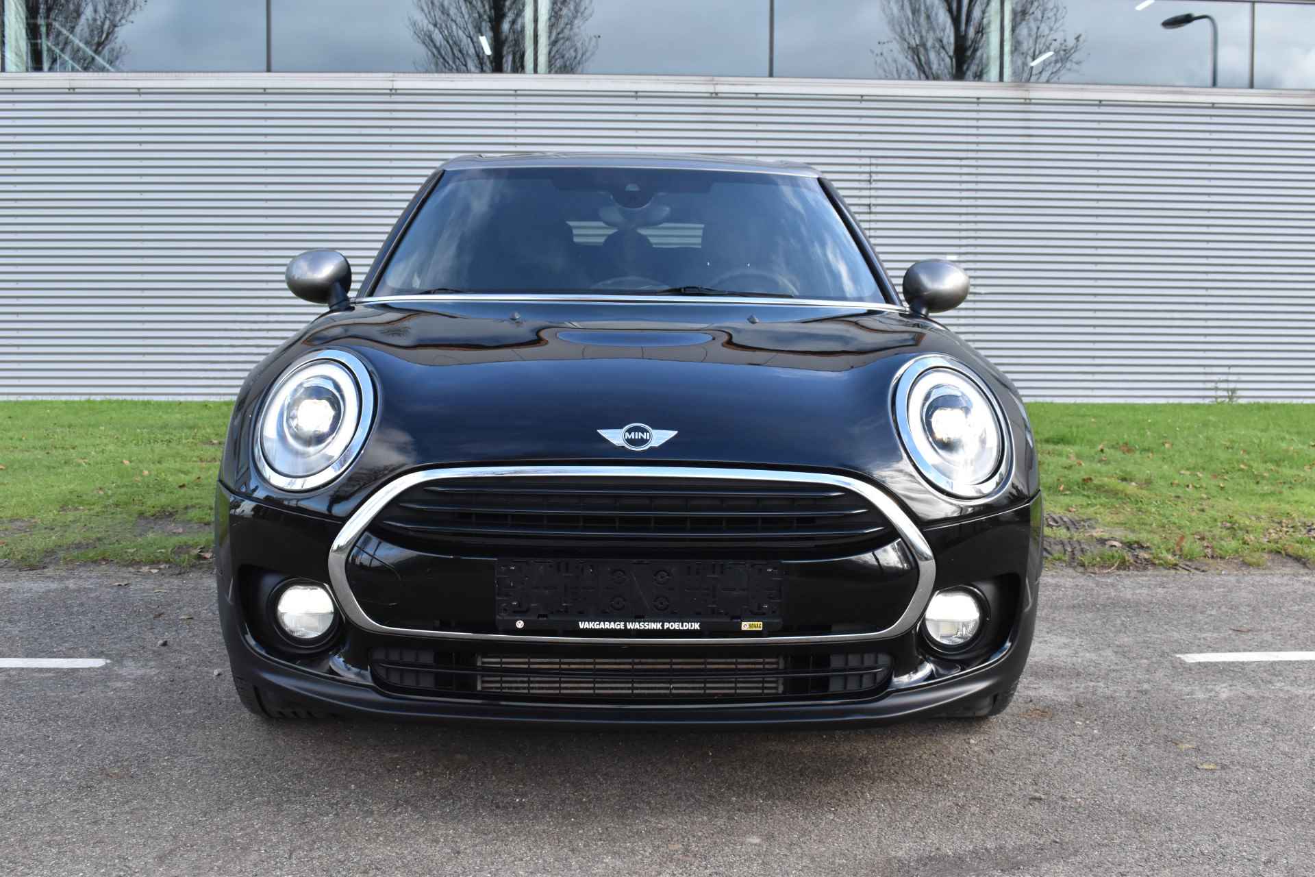 MINI Clubman 1.5 Cooper Pepper Automaat Navigatie Keyless-go Leer interieur - 11/46