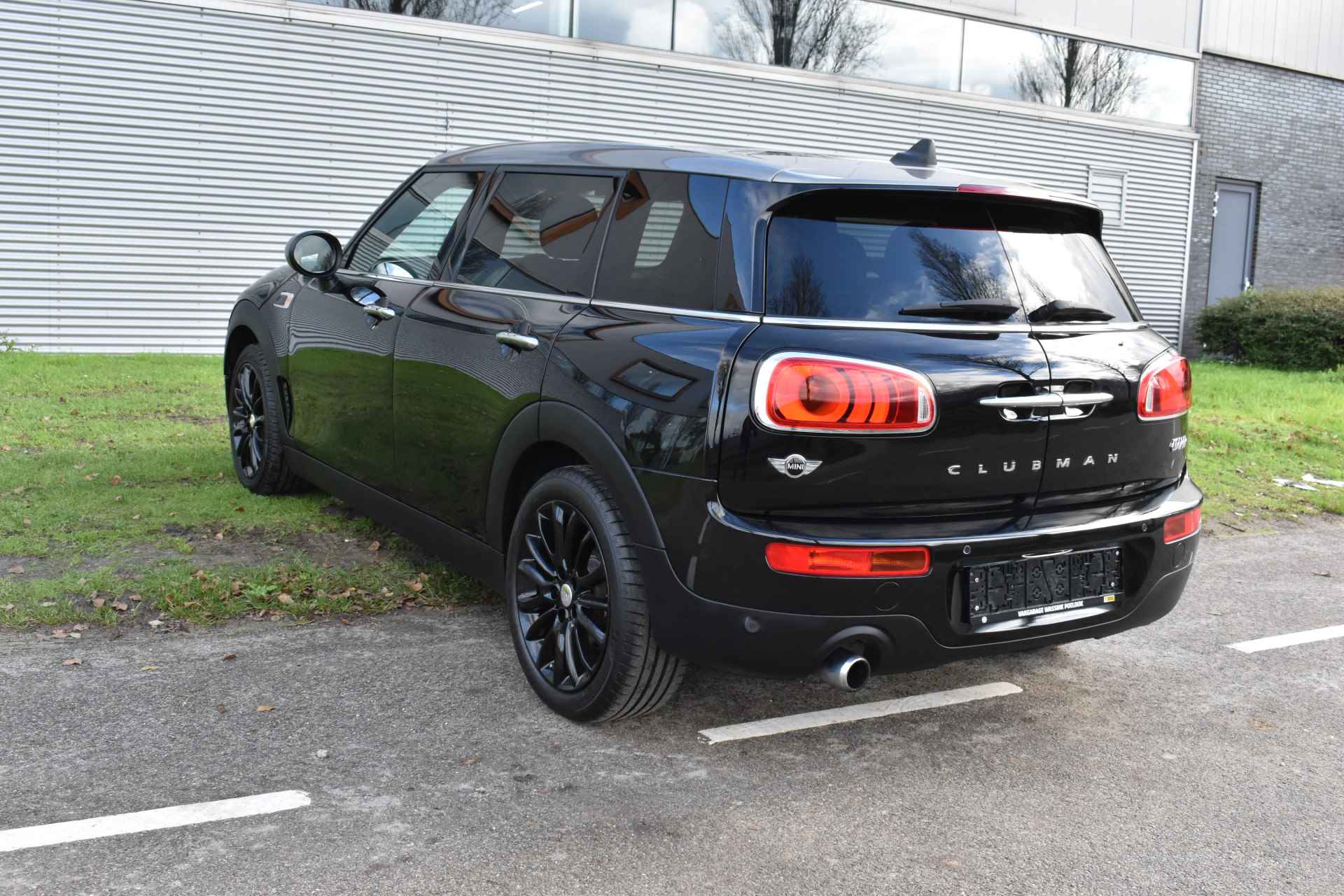 MINI Clubman 1.5 Cooper Pepper Automaat Navigatie Keyless-go Leer interieur - 20/46