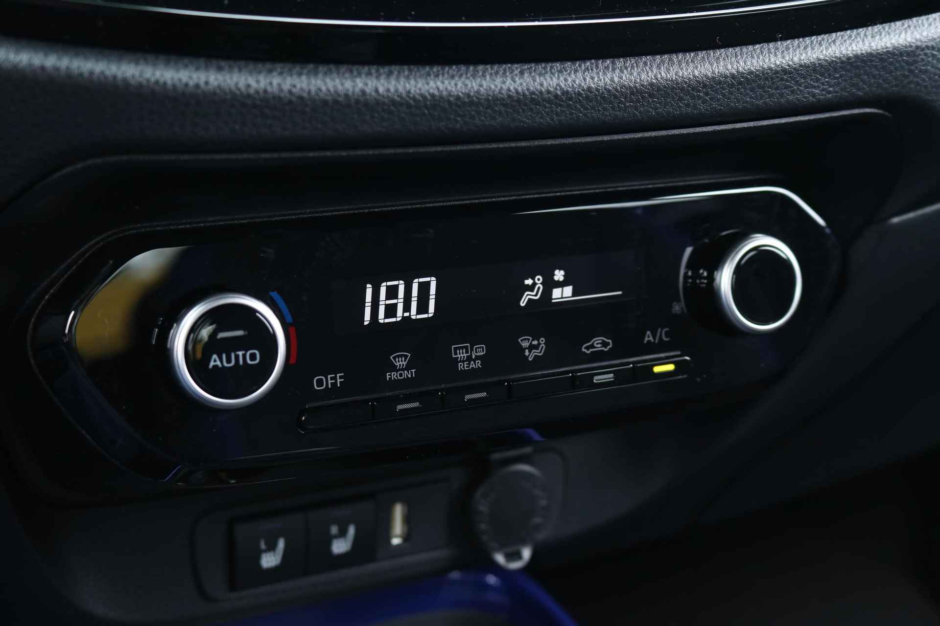 Toyota Aygo X 1.0 VVT-i MT envy Limited, NIEUW, DIRECT LEVERBAAR - 15/32