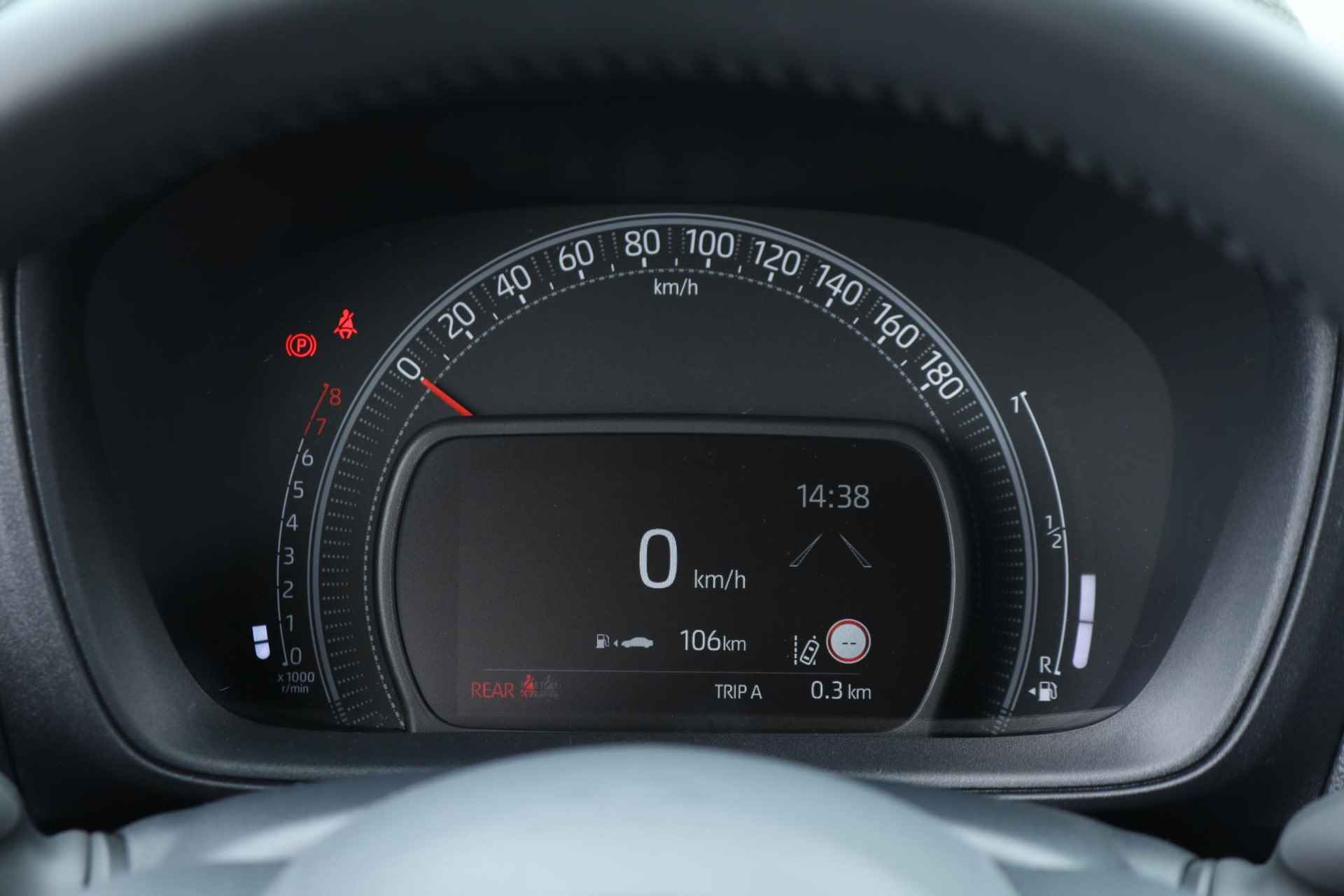 Toyota Aygo X 1.0 VVT-i MT envy Limited, NIEUW, DIRECT LEVERBAAR - 22/32