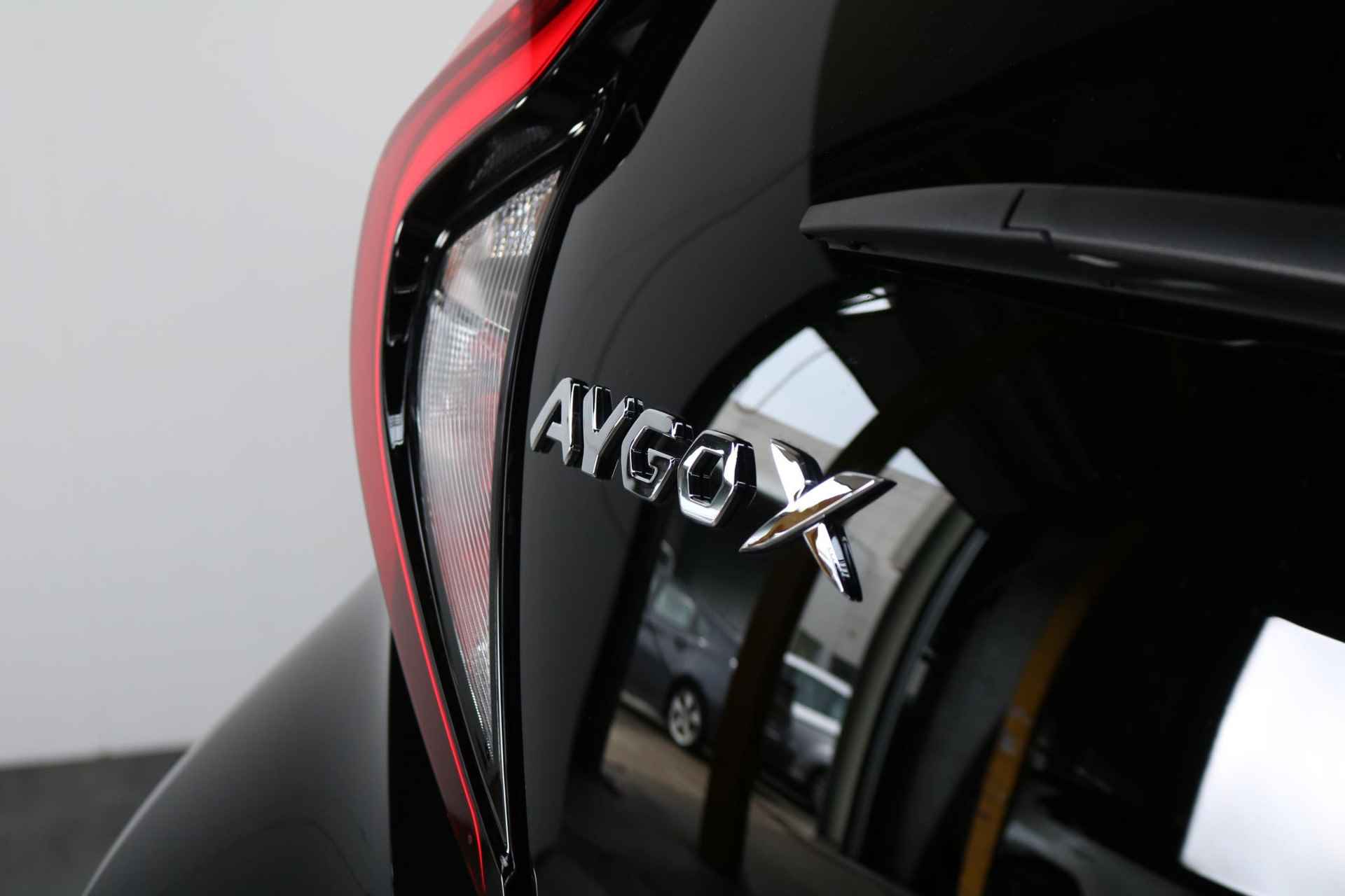 Toyota Aygo X 1.0 VVT-i MT envy Limited, NIEUW, DIRECT LEVERBAAR - 29/32