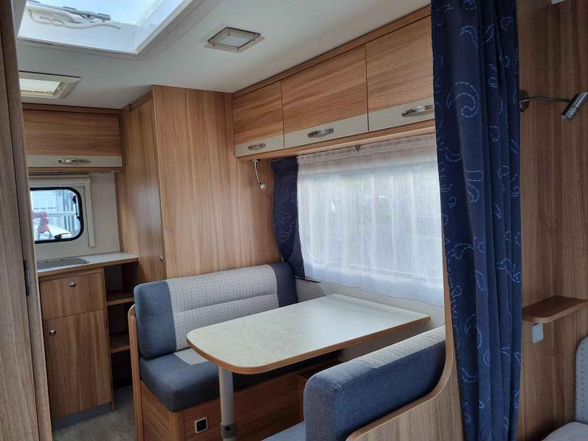 Caravelair Antares Style 400 Lichtgewicht - Voortent - 8/21