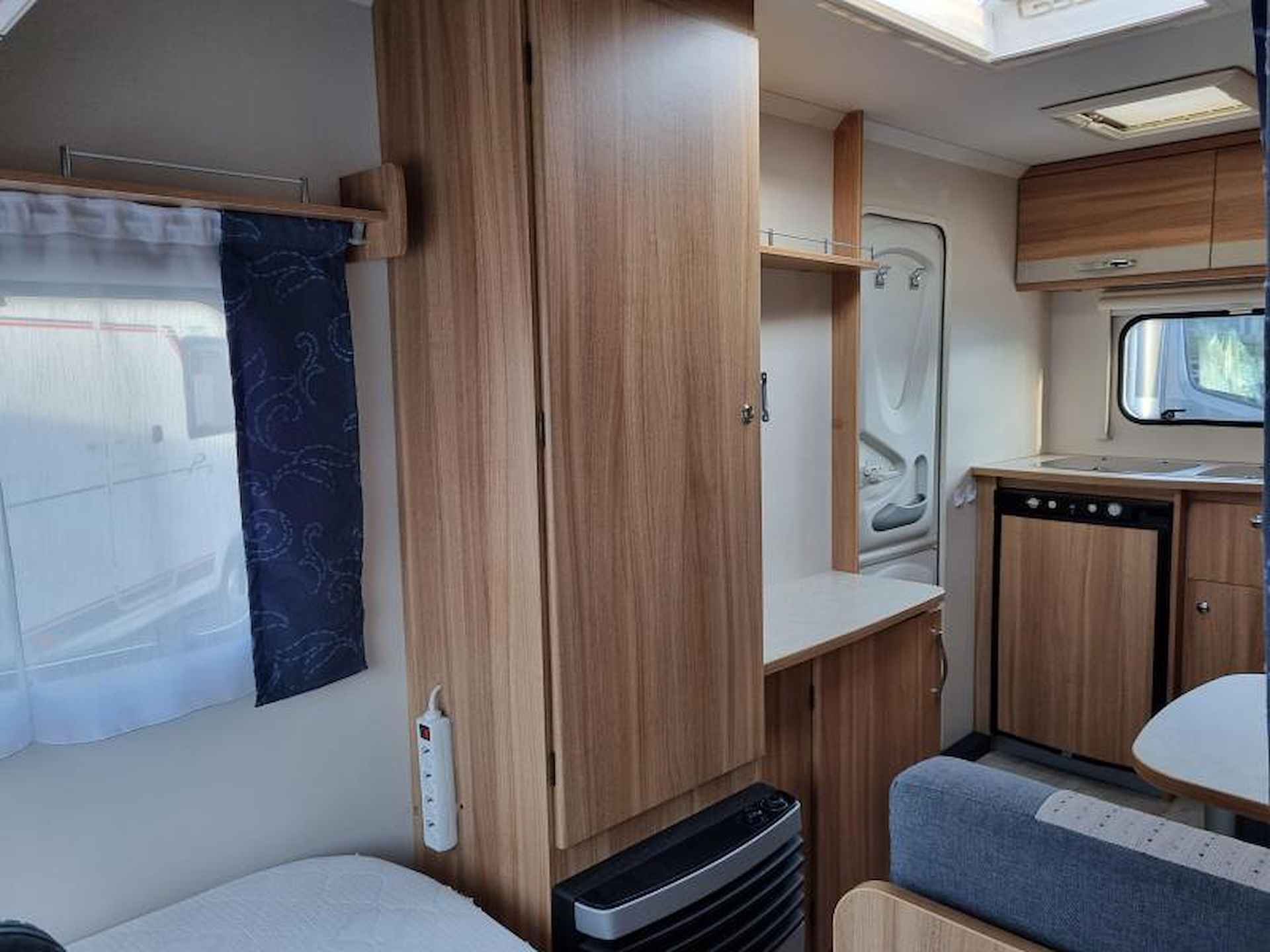 Caravelair Antares Style 400 Lichtgewicht - Voortent - 11/21